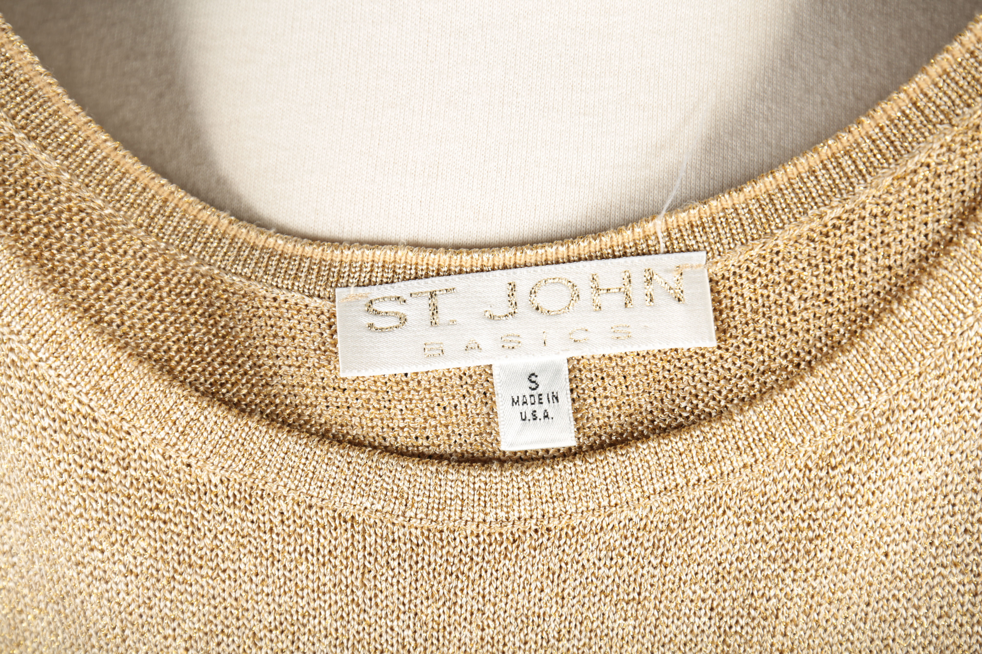 Collection of St. John Women's Cardigan and Tops