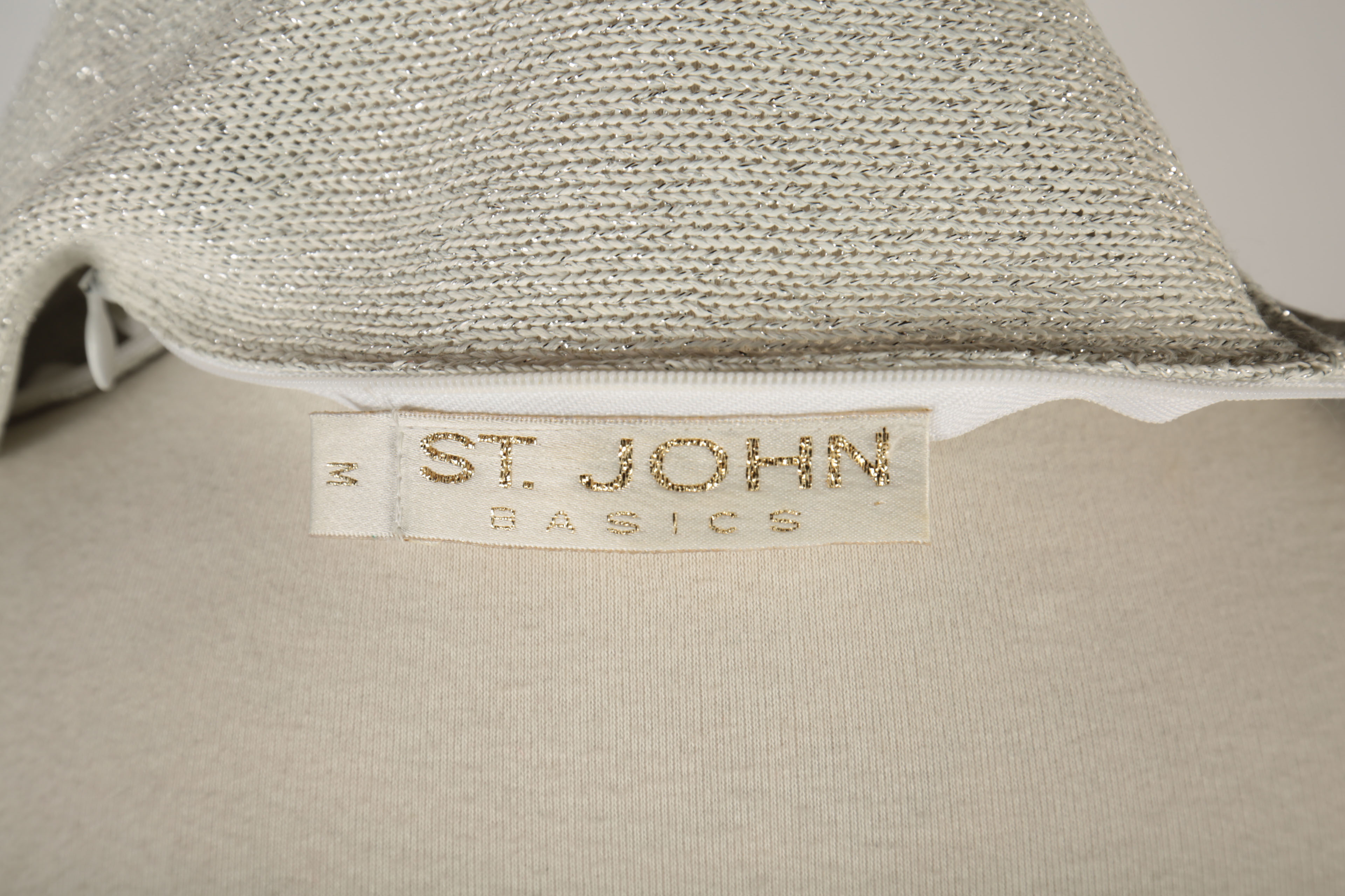 Collection of St. John Women's Cardigan and Tops
