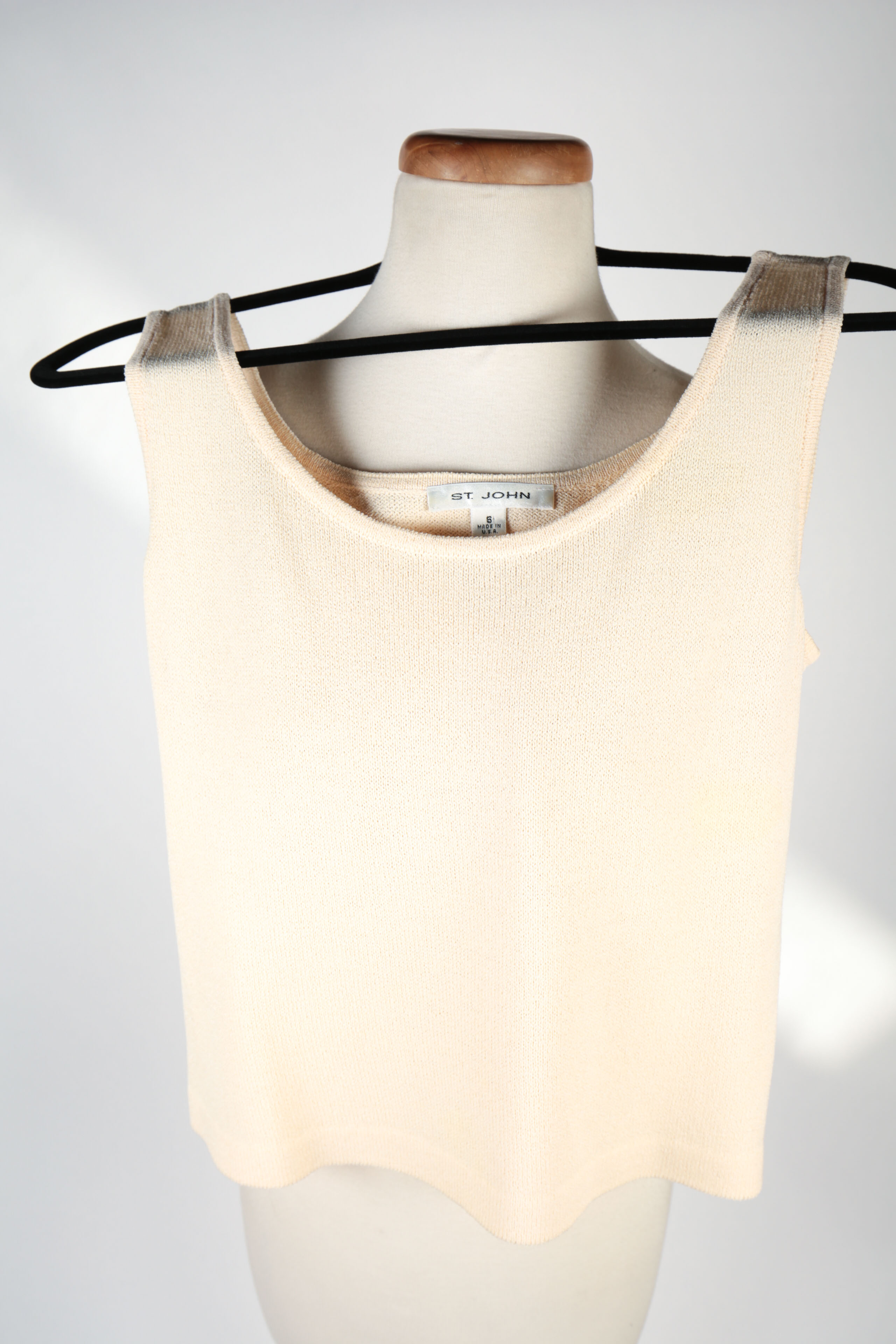 Collection of St. John Women's Cardigan and Tops