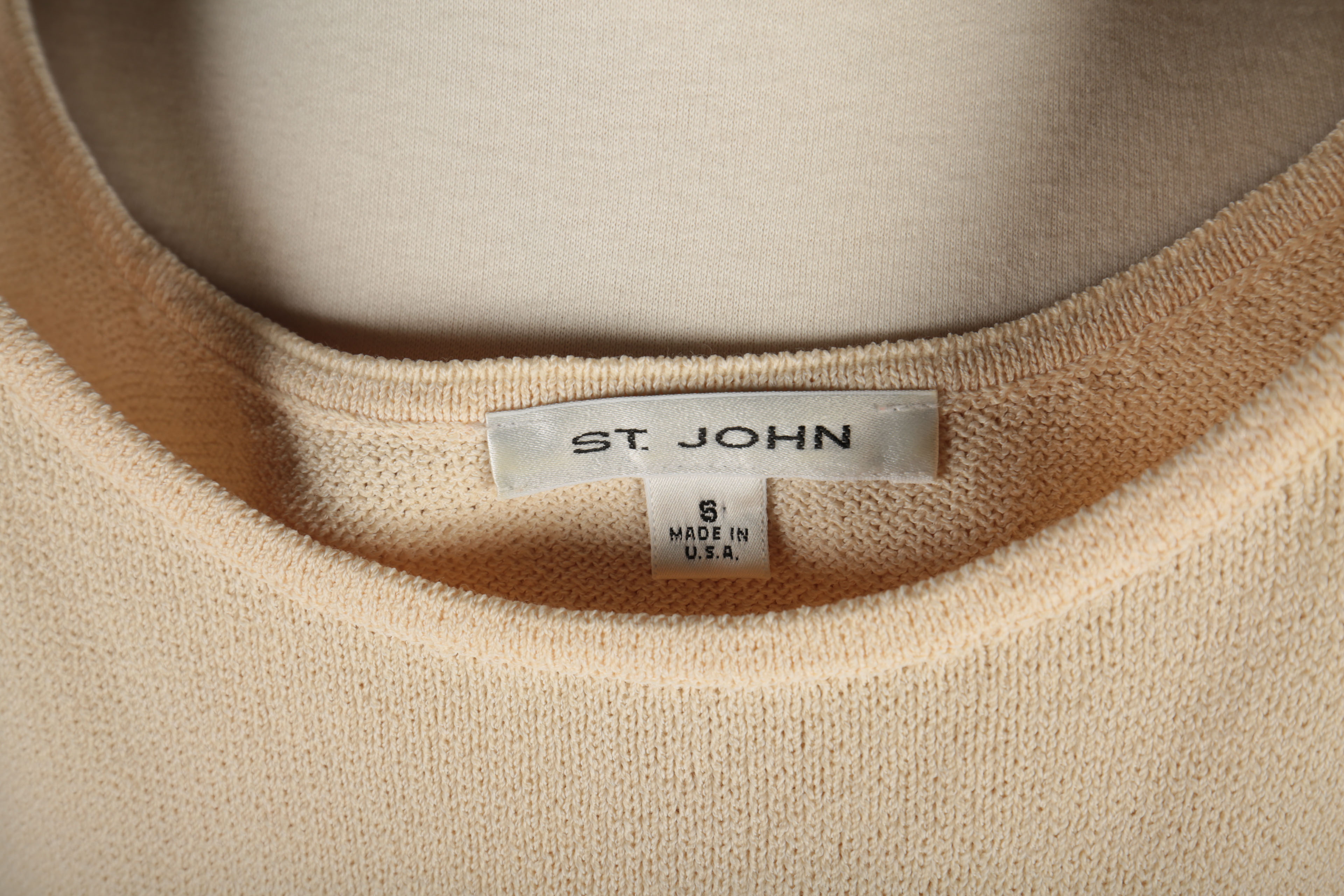 Collection of St. John Women's Cardigan and Tops