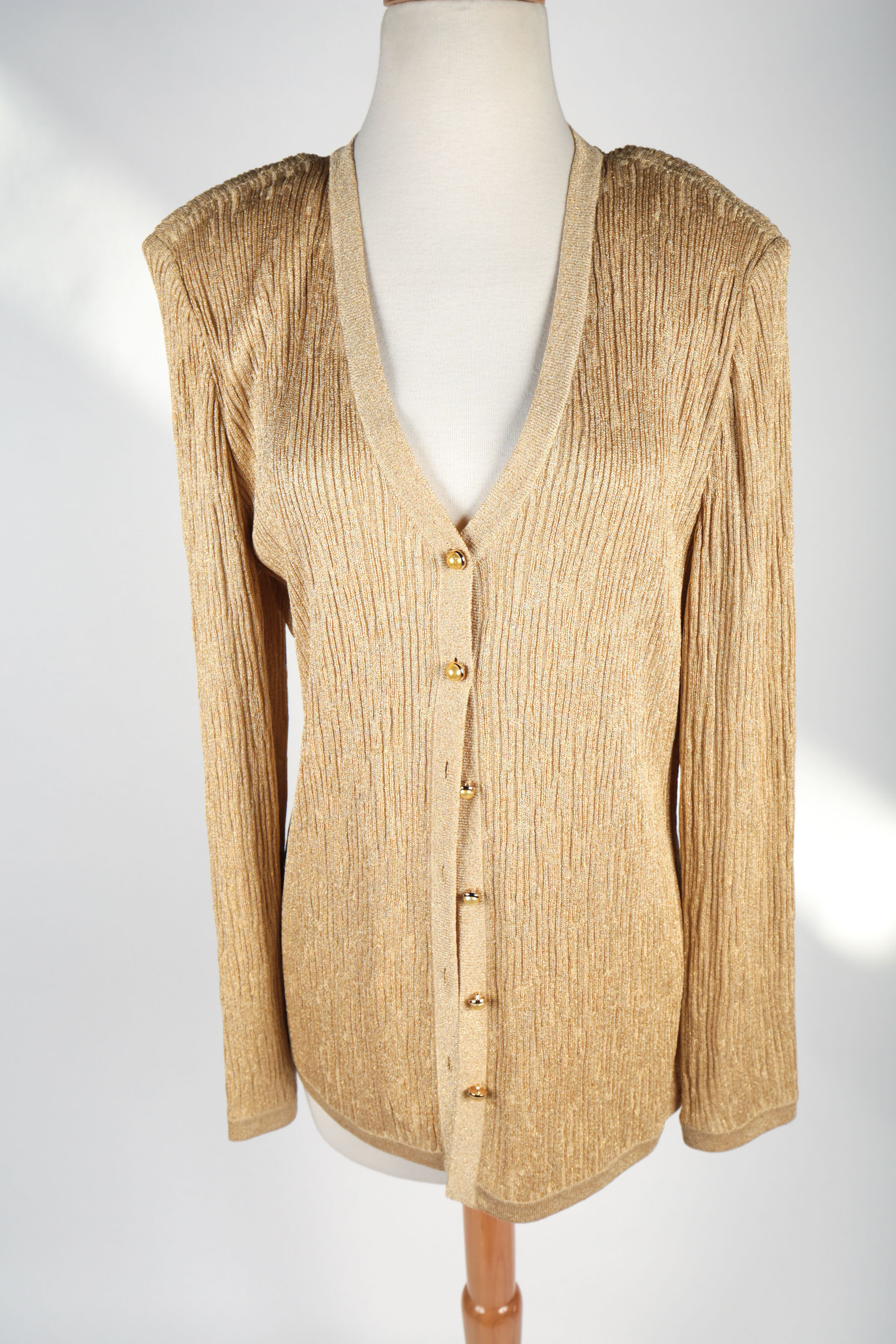 Collection of St. John Women's Cardigan and Tops