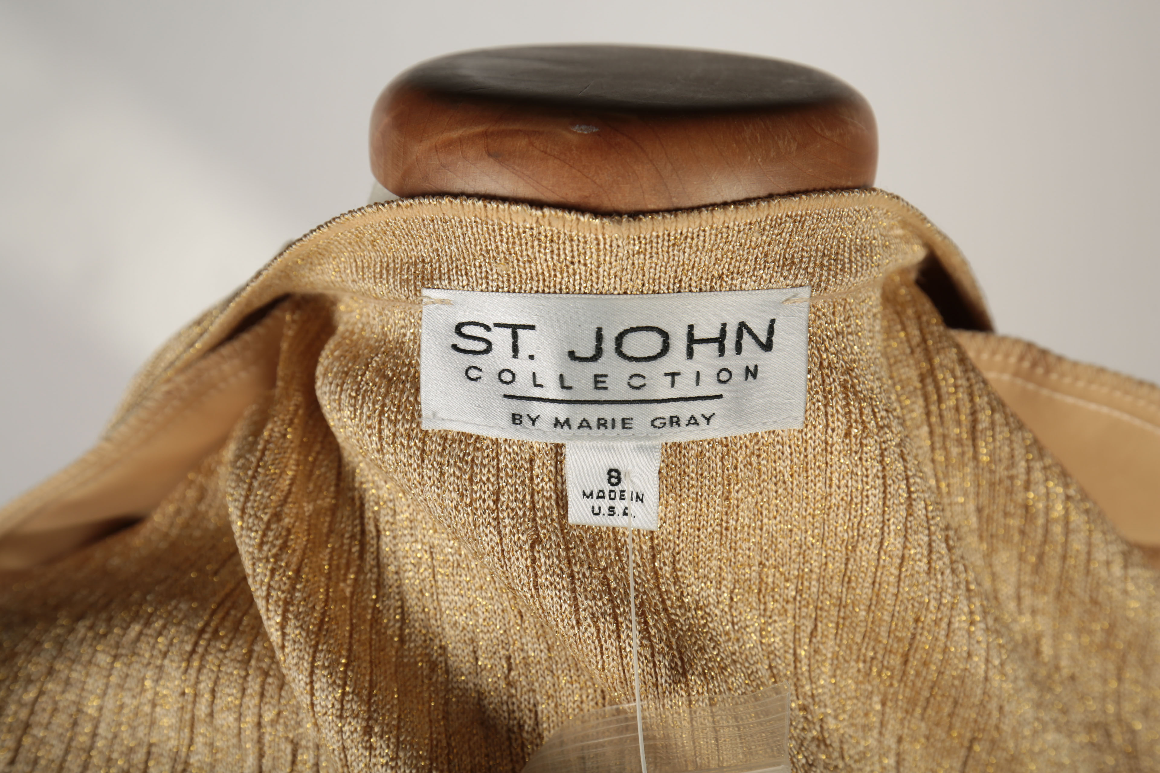 Collection of St. John Women's Cardigan and Tops