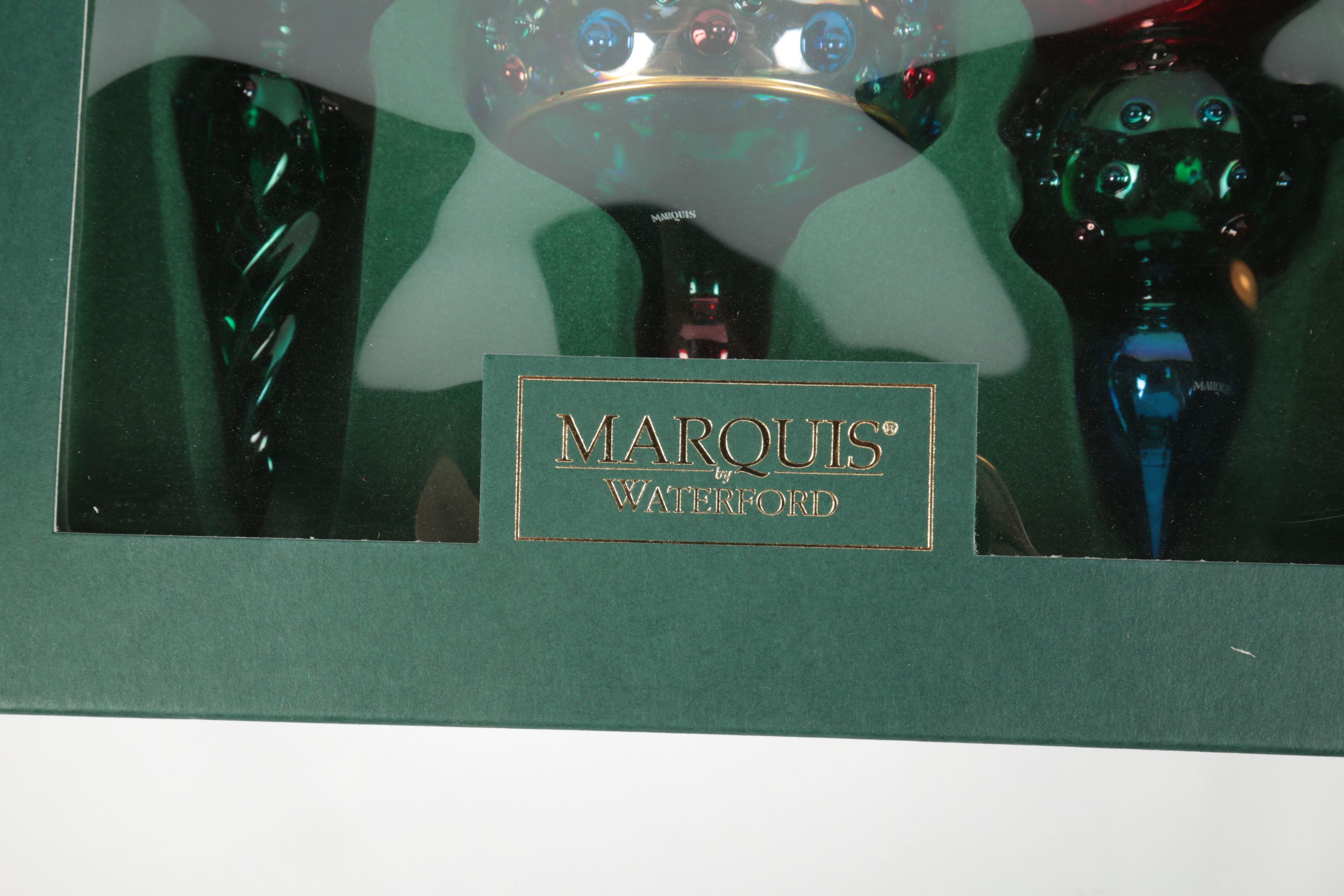 Waterford Marquis "Royal Gem" Ornaments