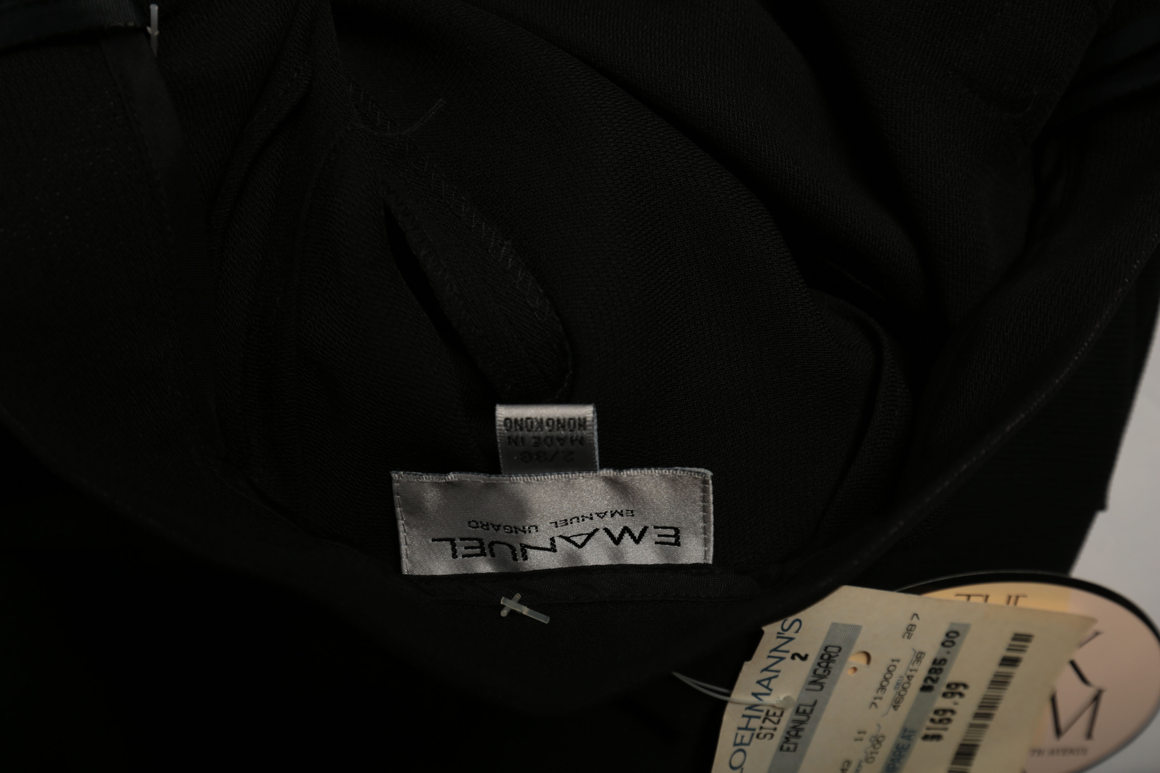 Women's Business Suits including Emmanual Ungaro