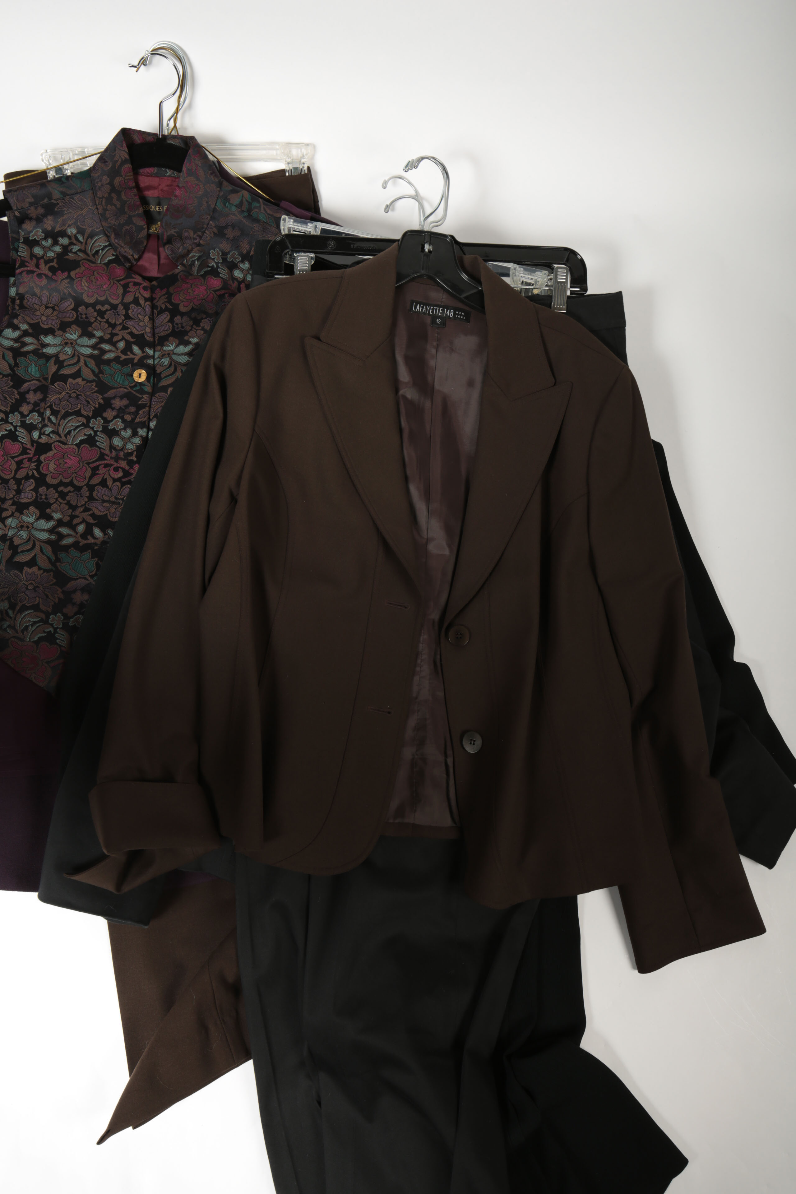 Women's Business Suits including Emmanual Ungaro
