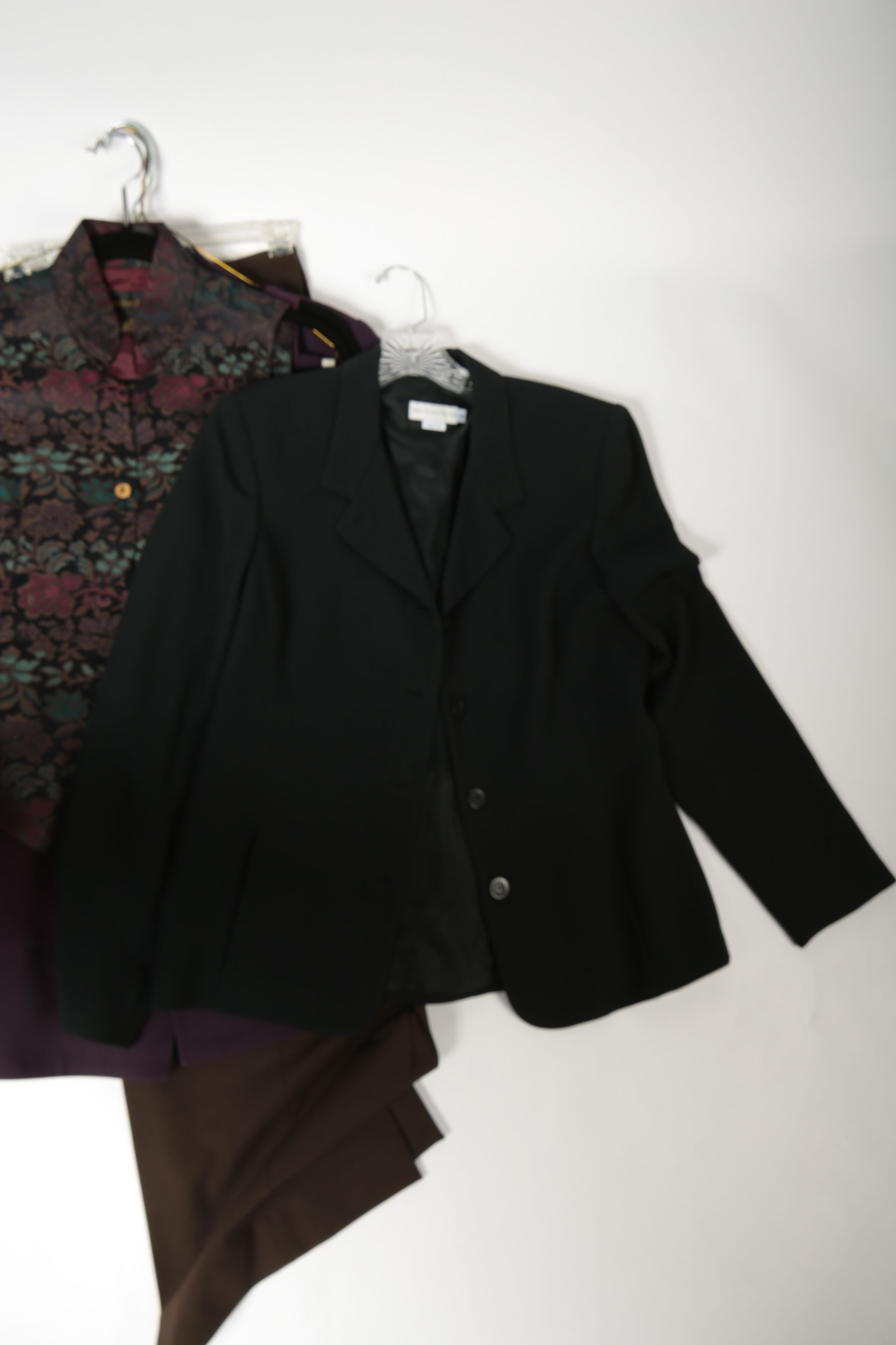 Women's Business Suits including Emmanual Ungaro