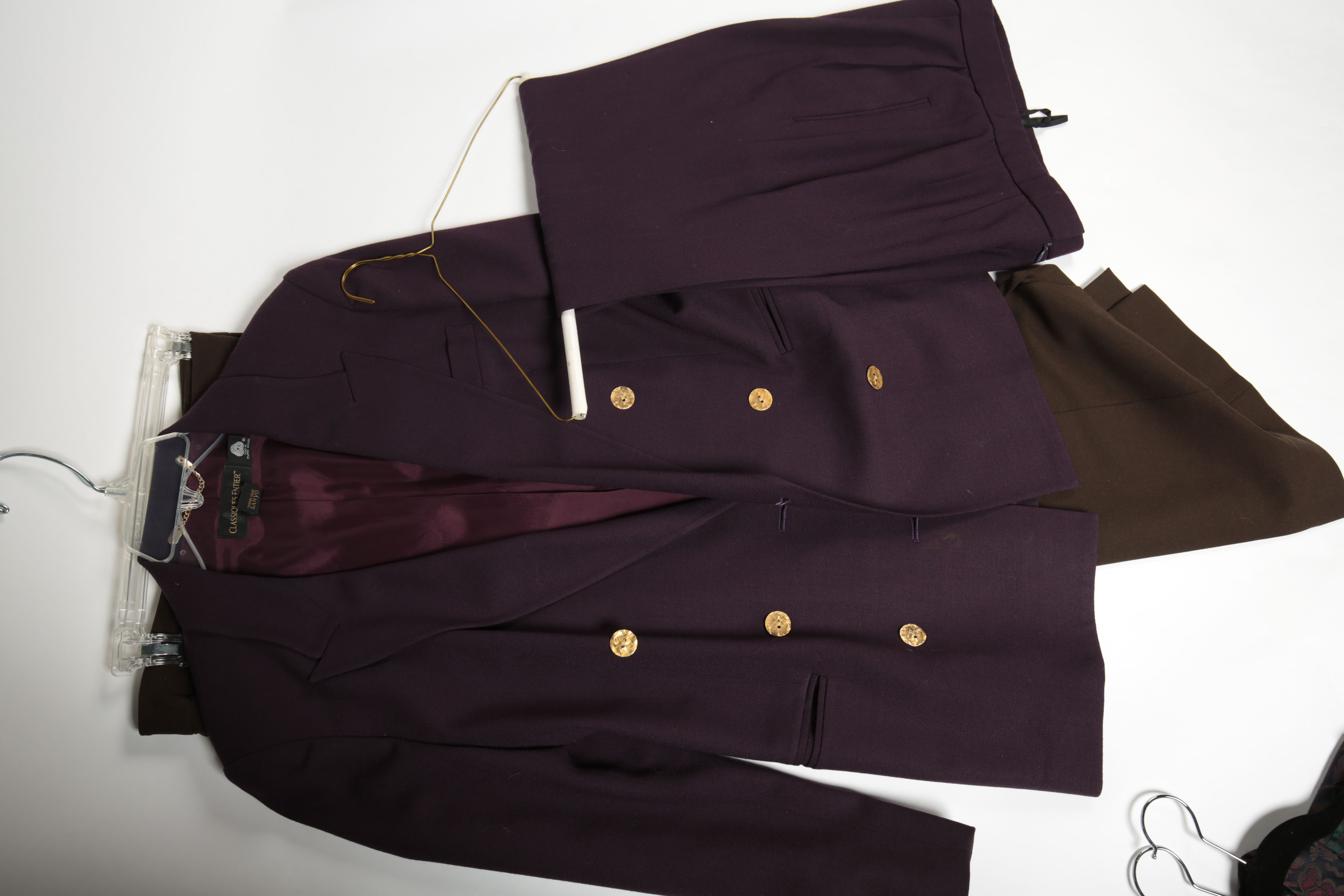 Women's Business Suits including Emmanual Ungaro