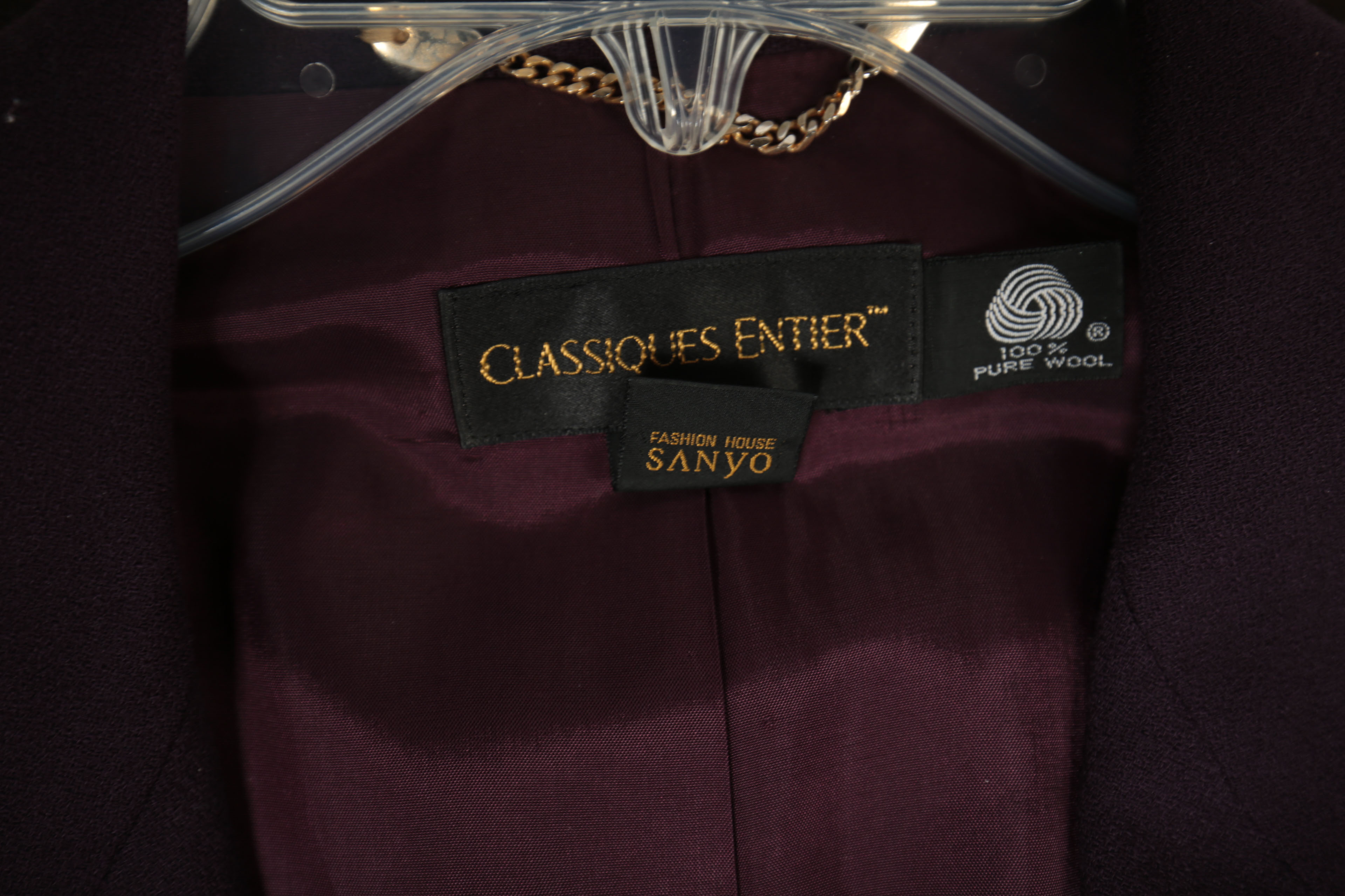Women's Business Suits including Emmanual Ungaro