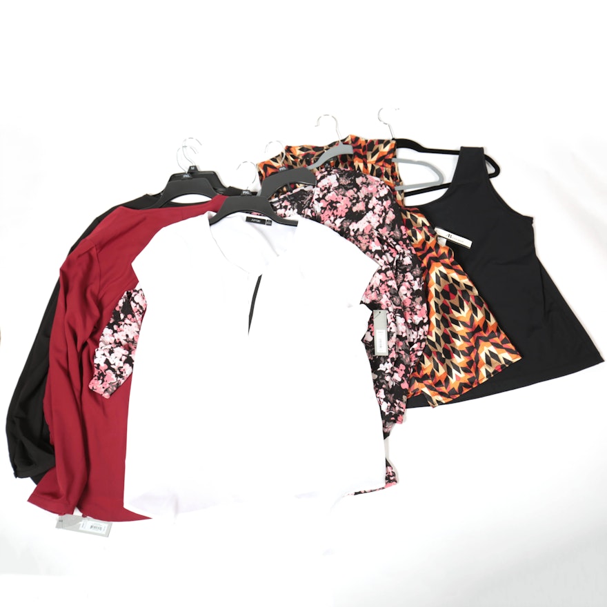 Collection of Women's Blouses