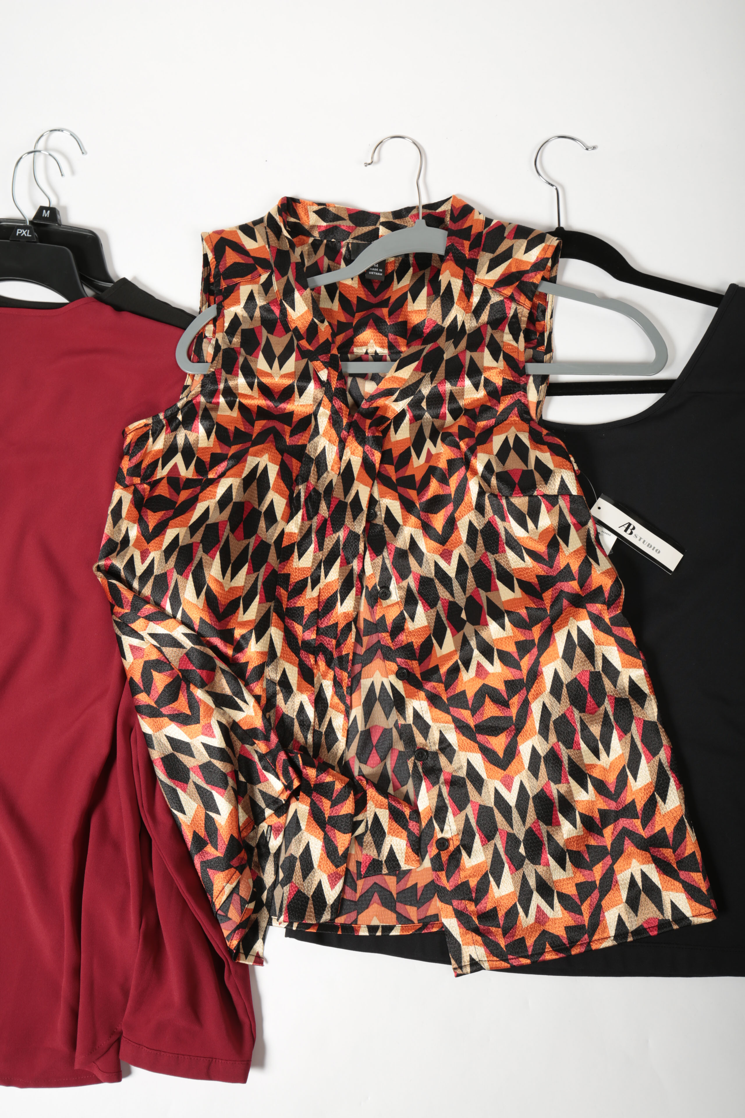 Collection of Women's Blouses
