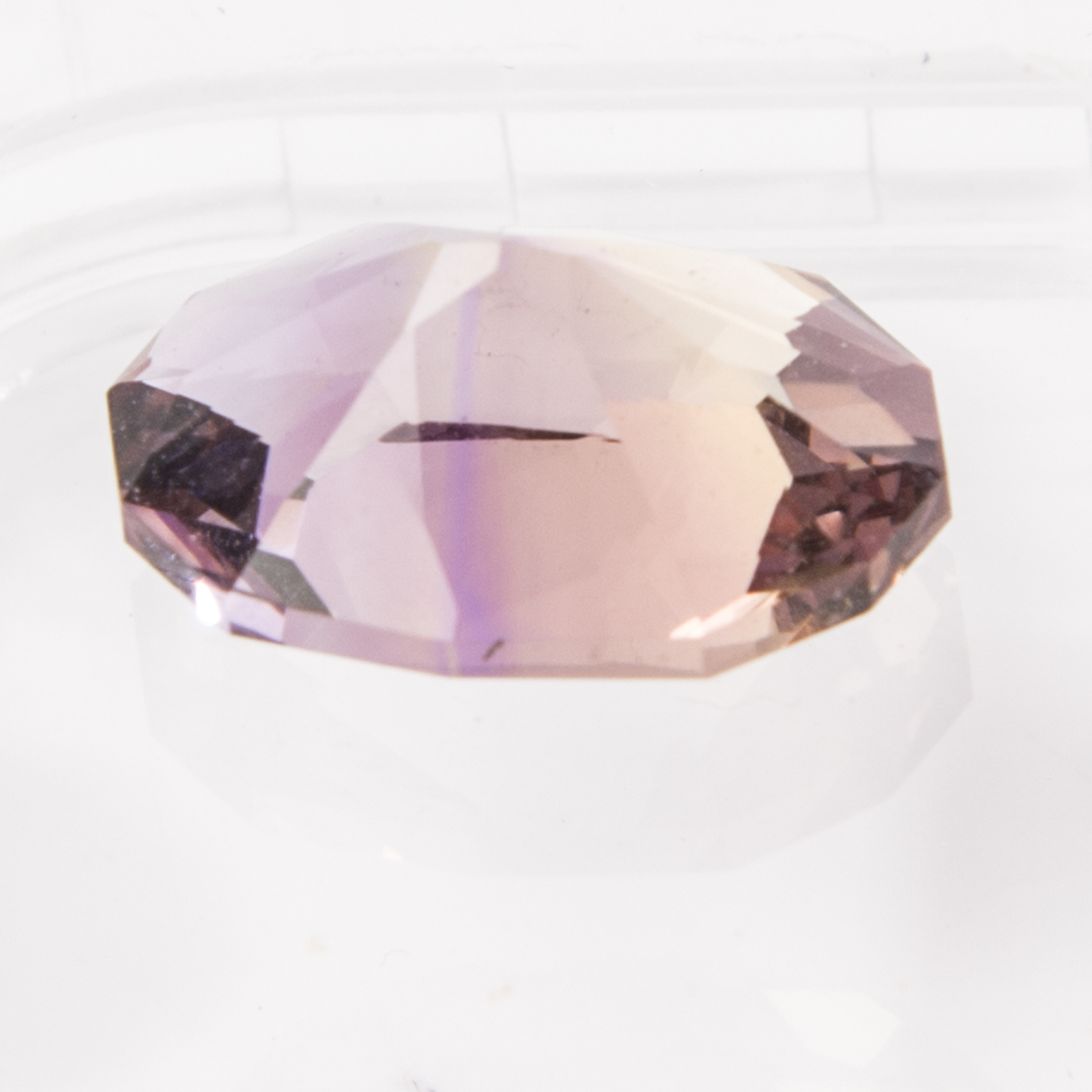 Loose 5.25 CT Ametrine Gemstone