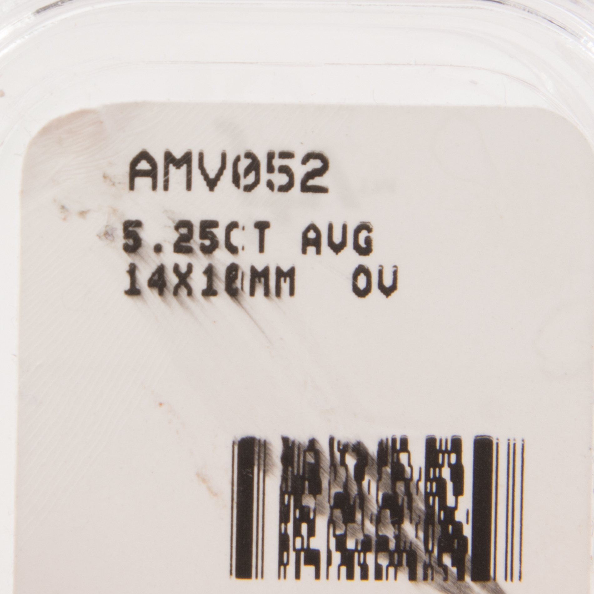 Loose 5.25 CT Ametrine Gemstone