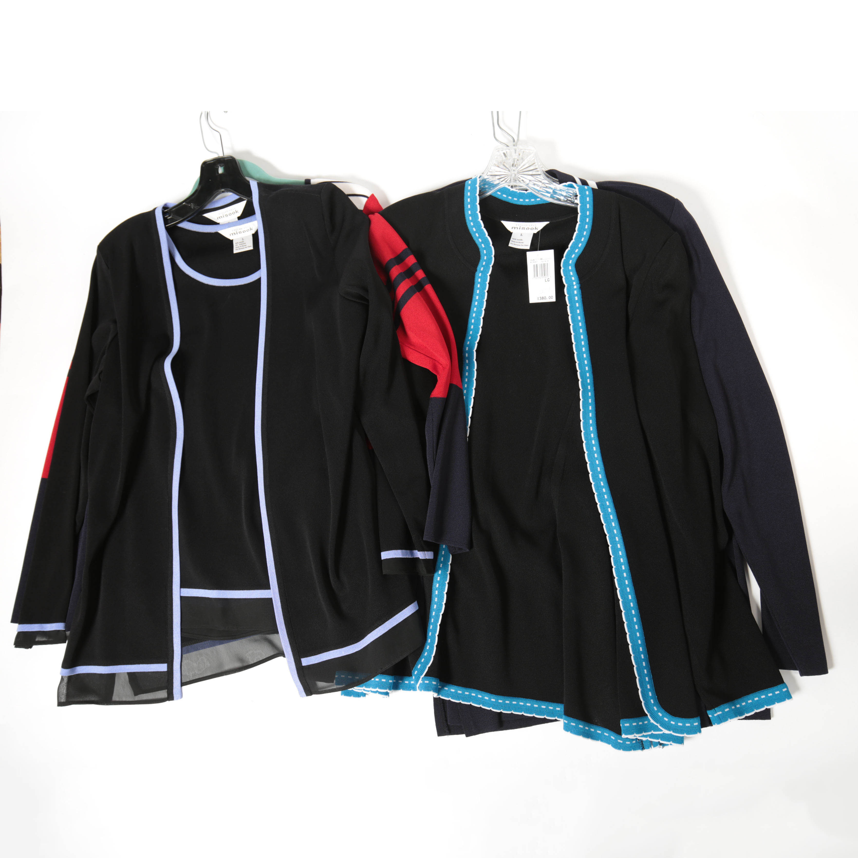 Exclusively Misook Sweaters and Tops