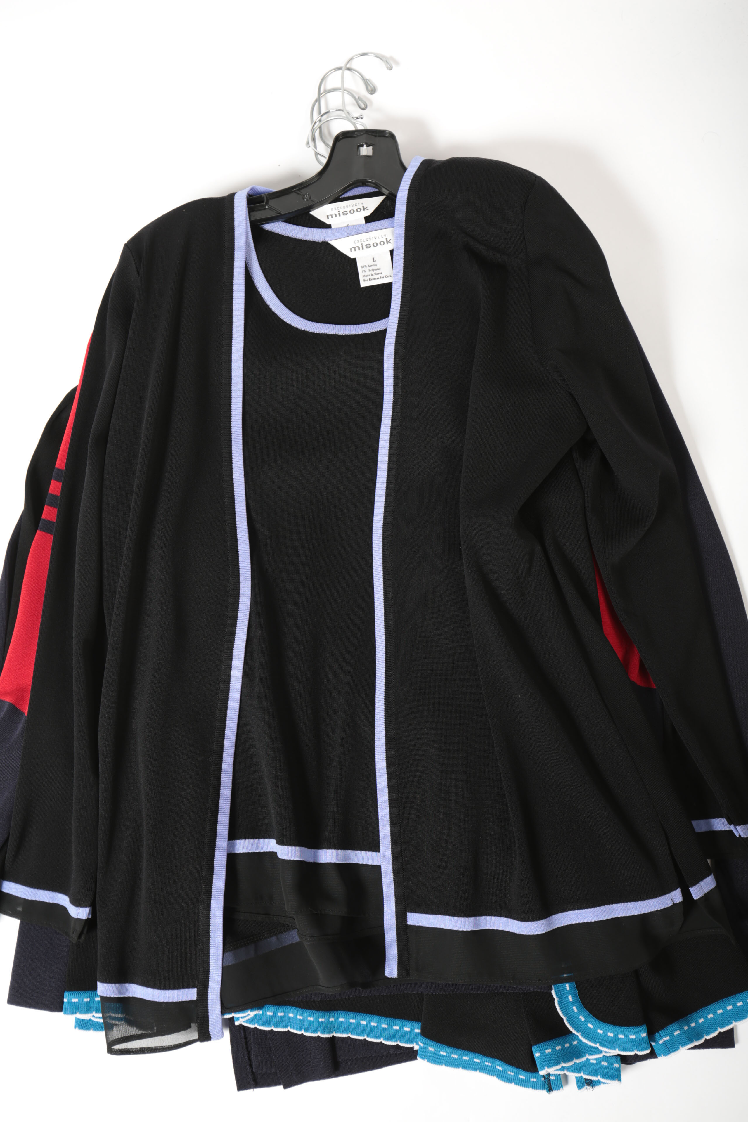 Exclusively Misook Sweaters and Tops
