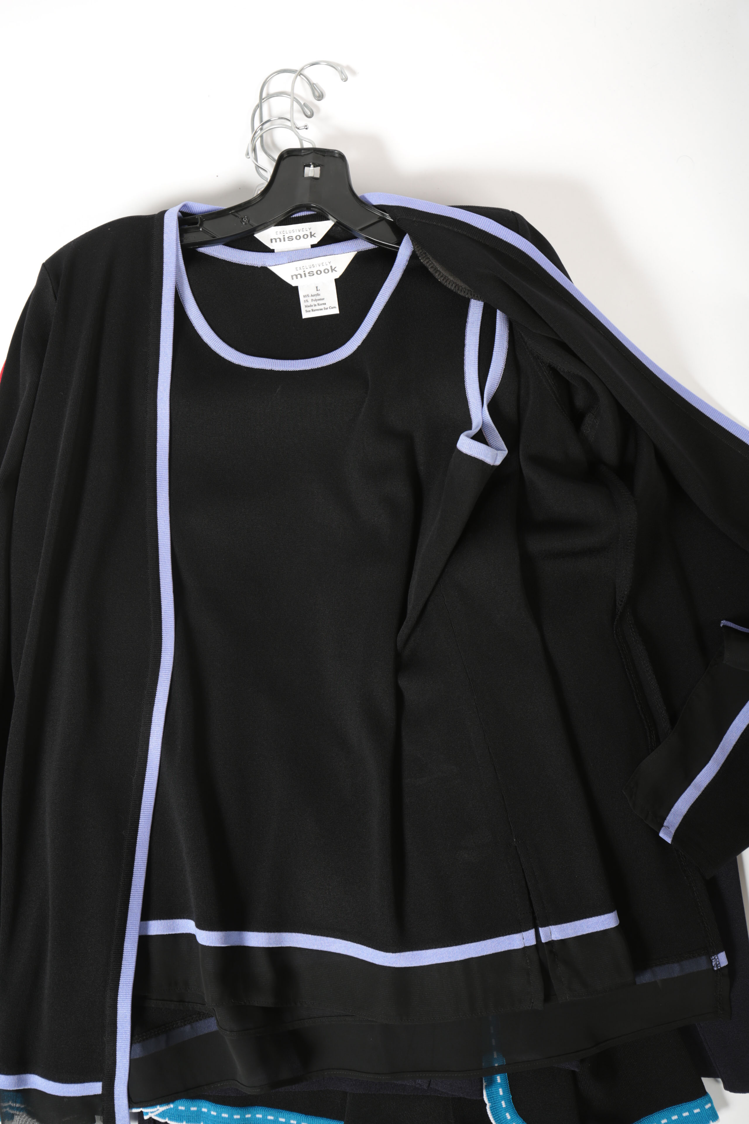 Exclusively Misook Sweaters and Tops
