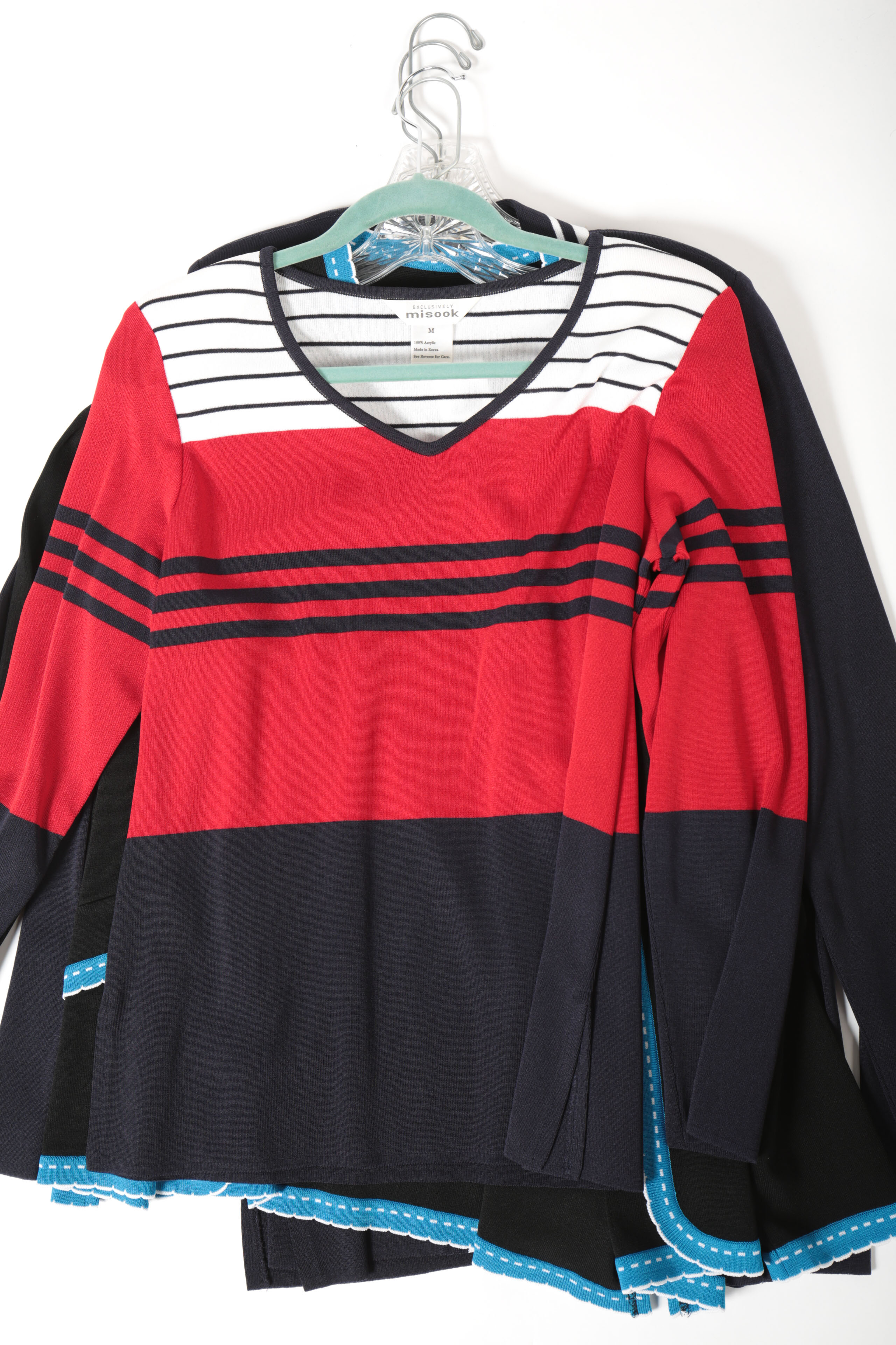 Exclusively Misook Sweaters and Tops