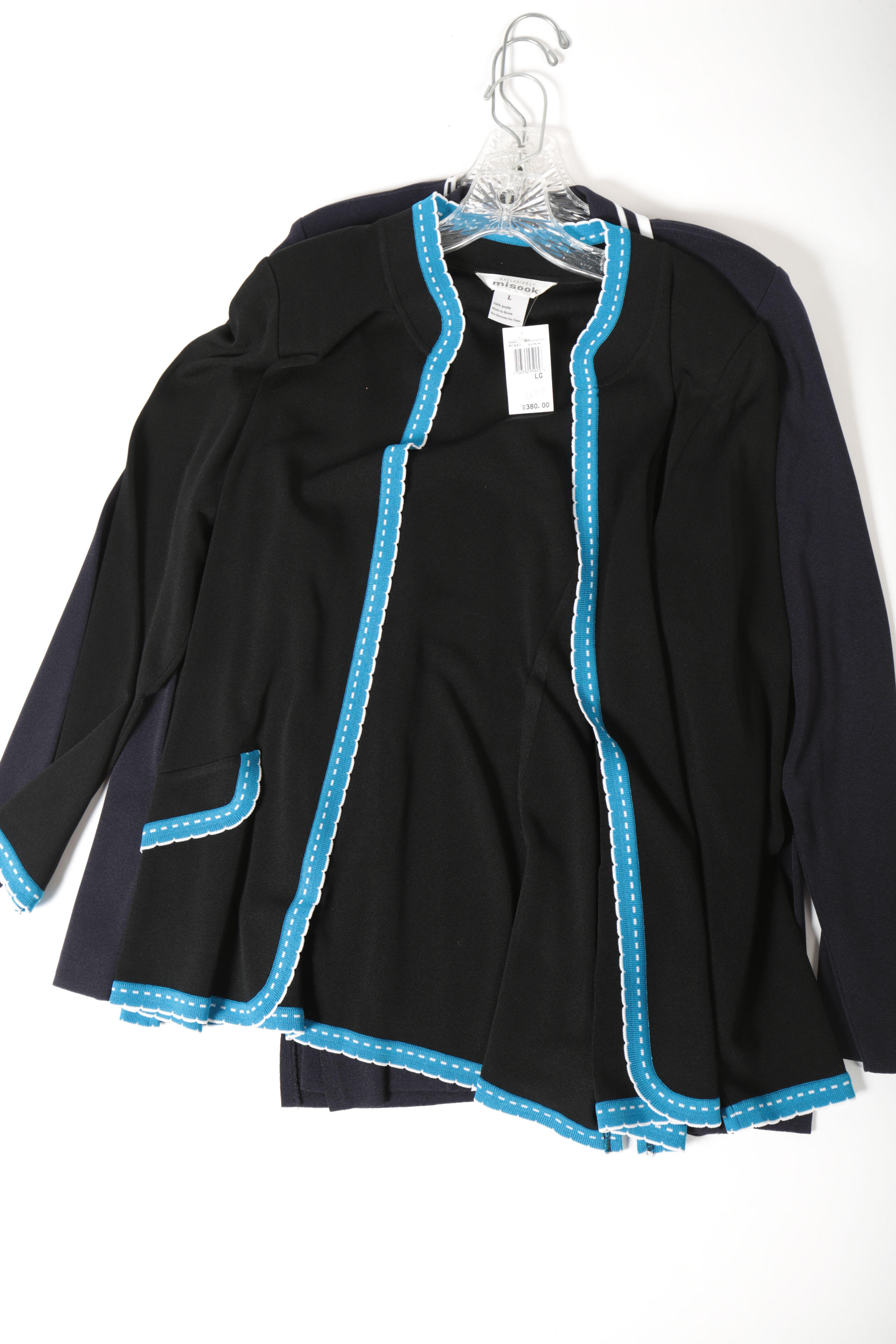 Exclusively Misook Sweaters and Tops