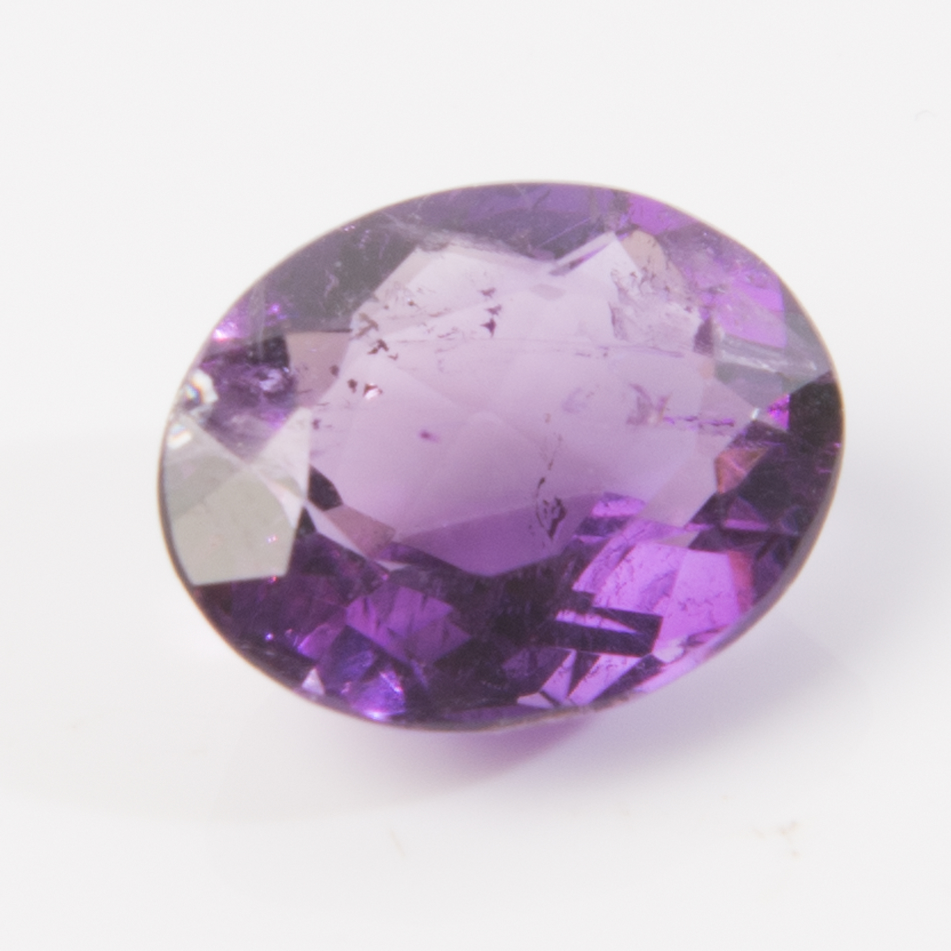 Loose Amethyst Gemstones