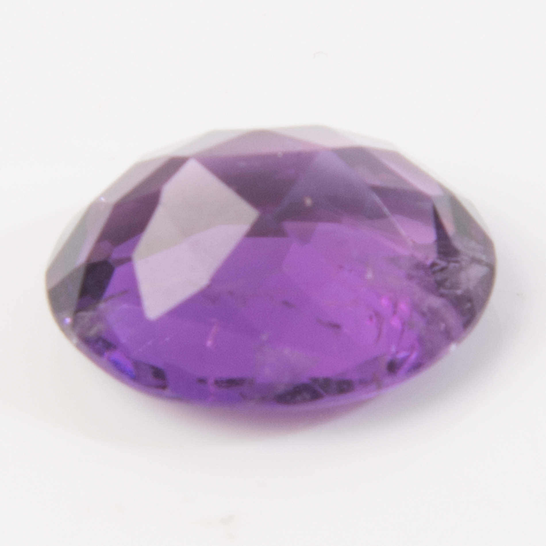 Loose Amethyst Gemstones