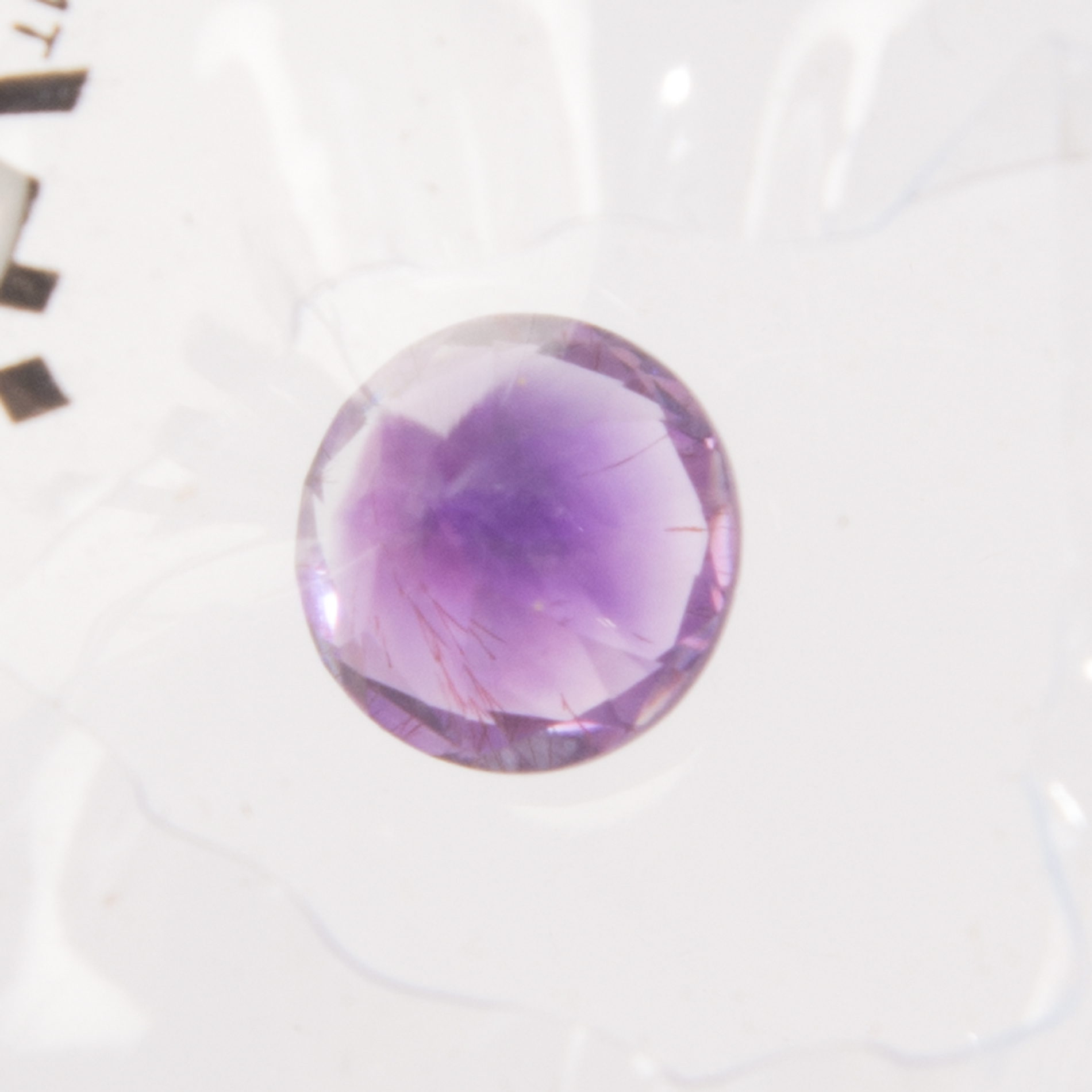 Loose Amethyst Gemstones