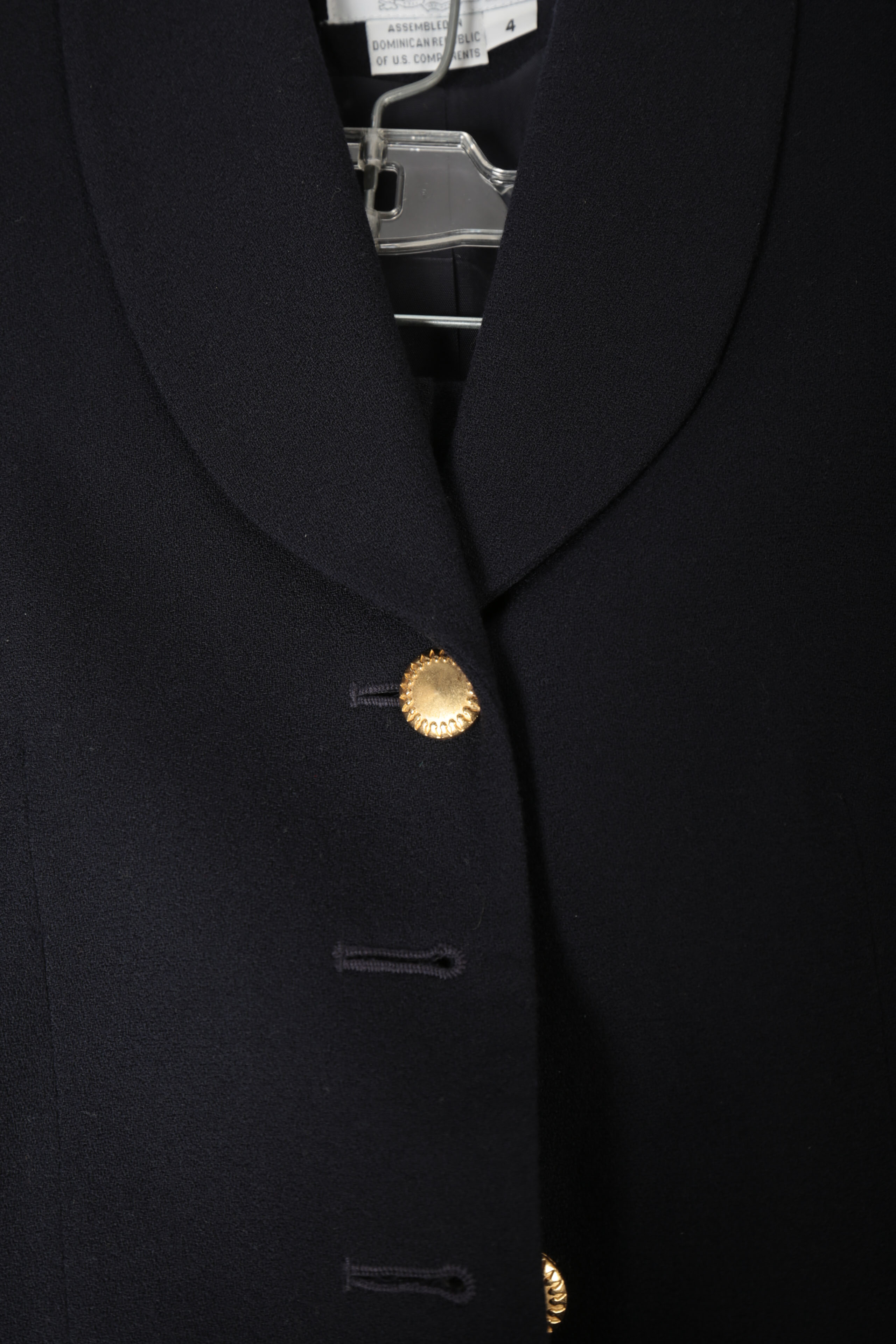 Oleg Cassini Blazer and Skirt