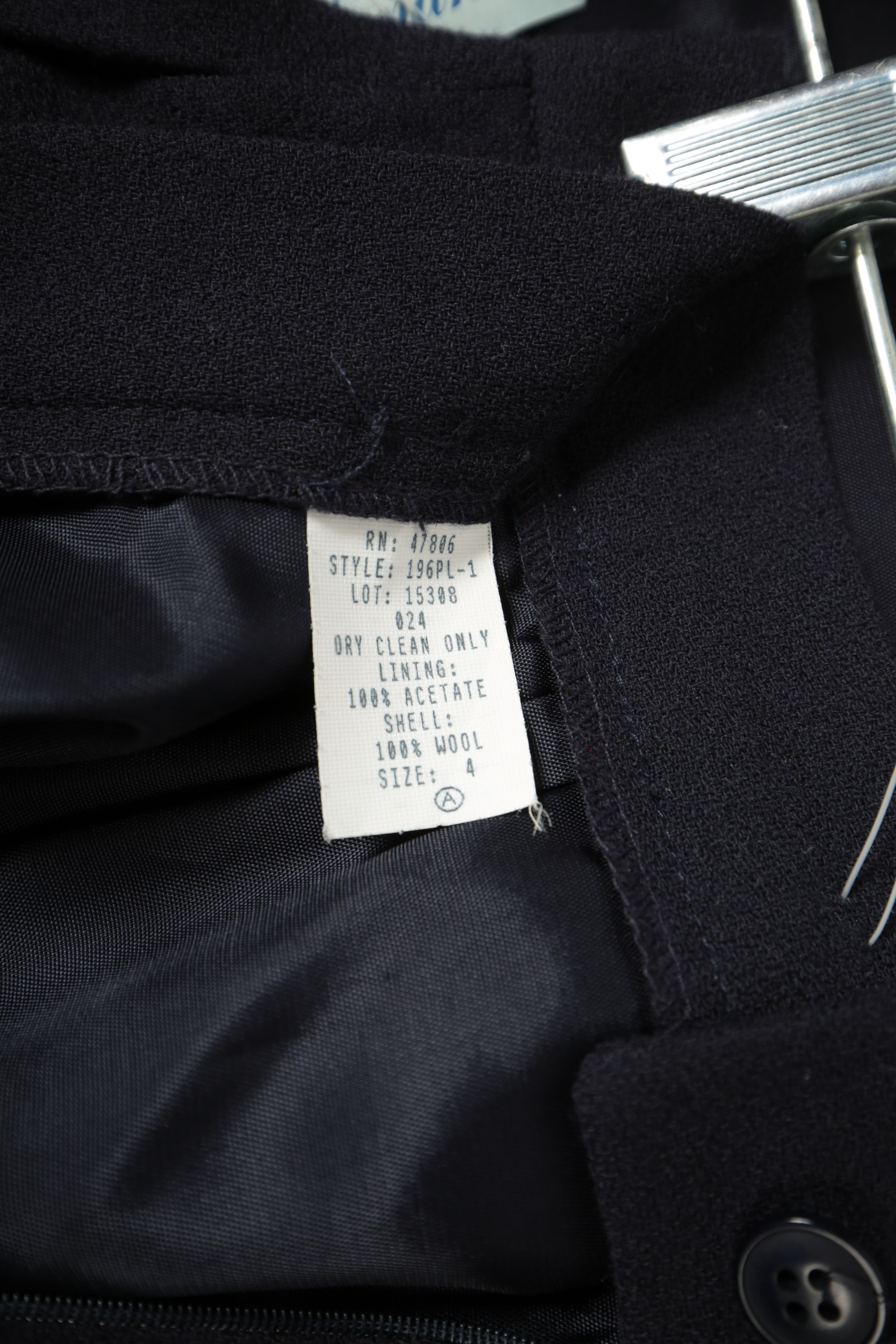 Oleg Cassini Blazer and Skirt