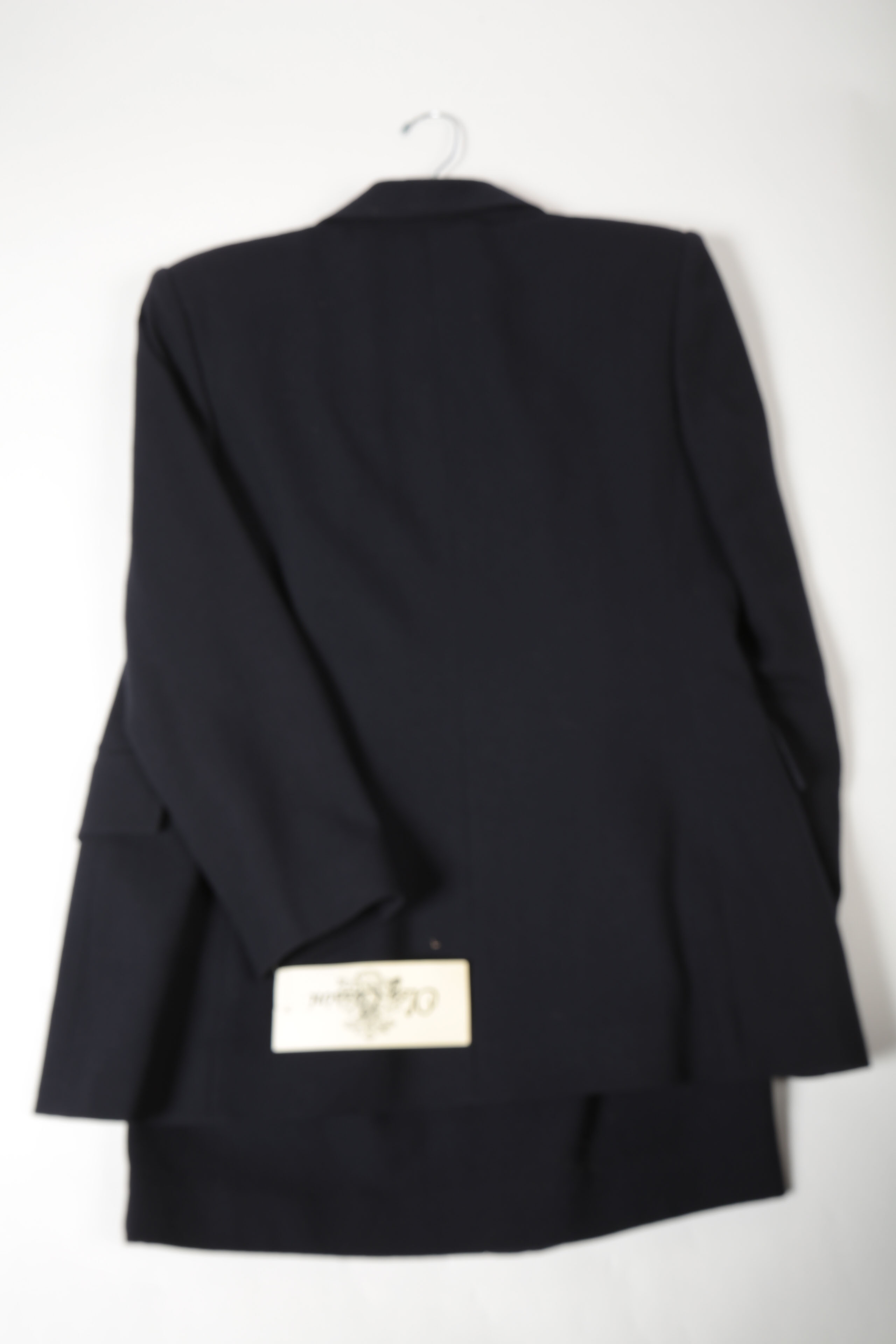Oleg Cassini Blazer and Skirt