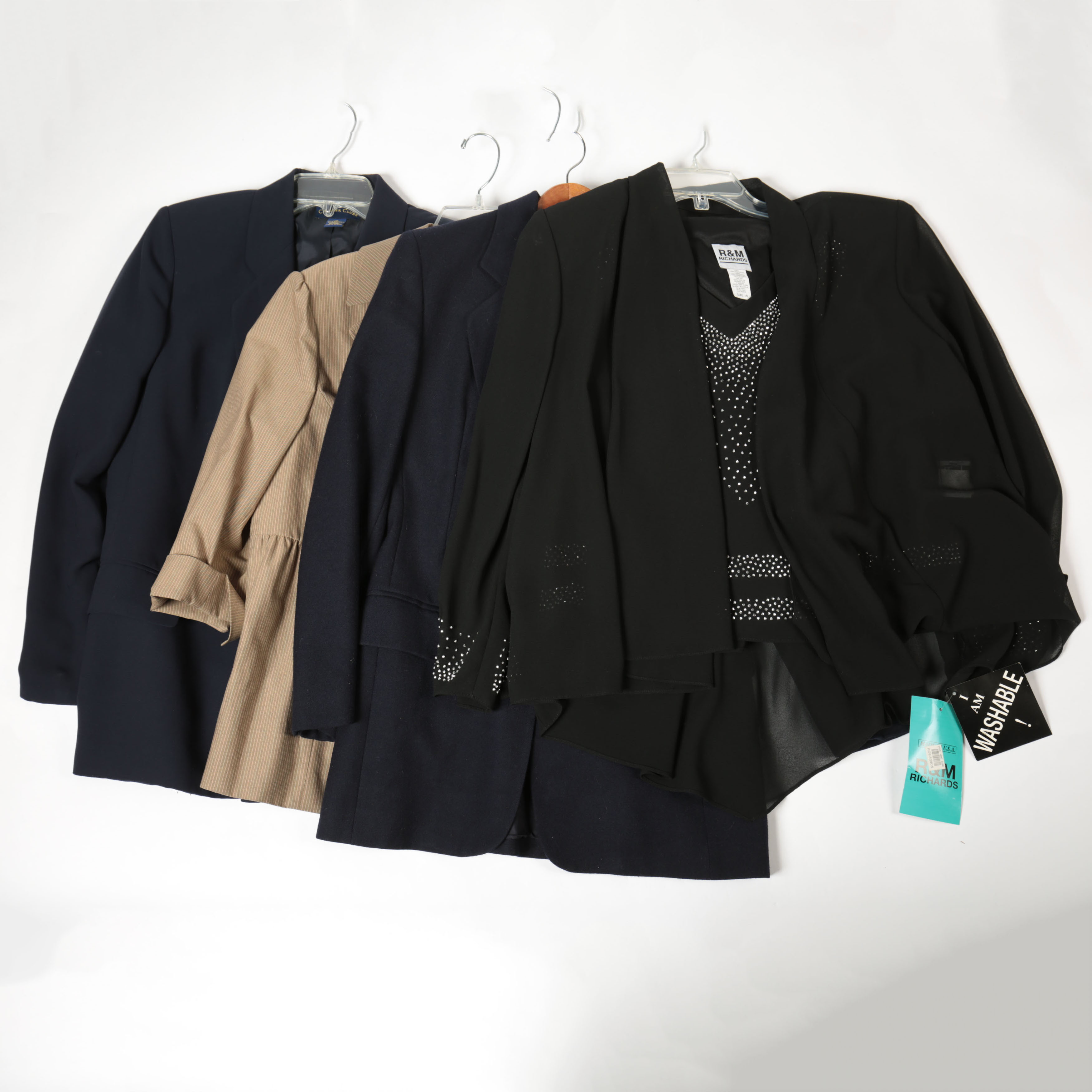 Women's Blazers Including Semantiks