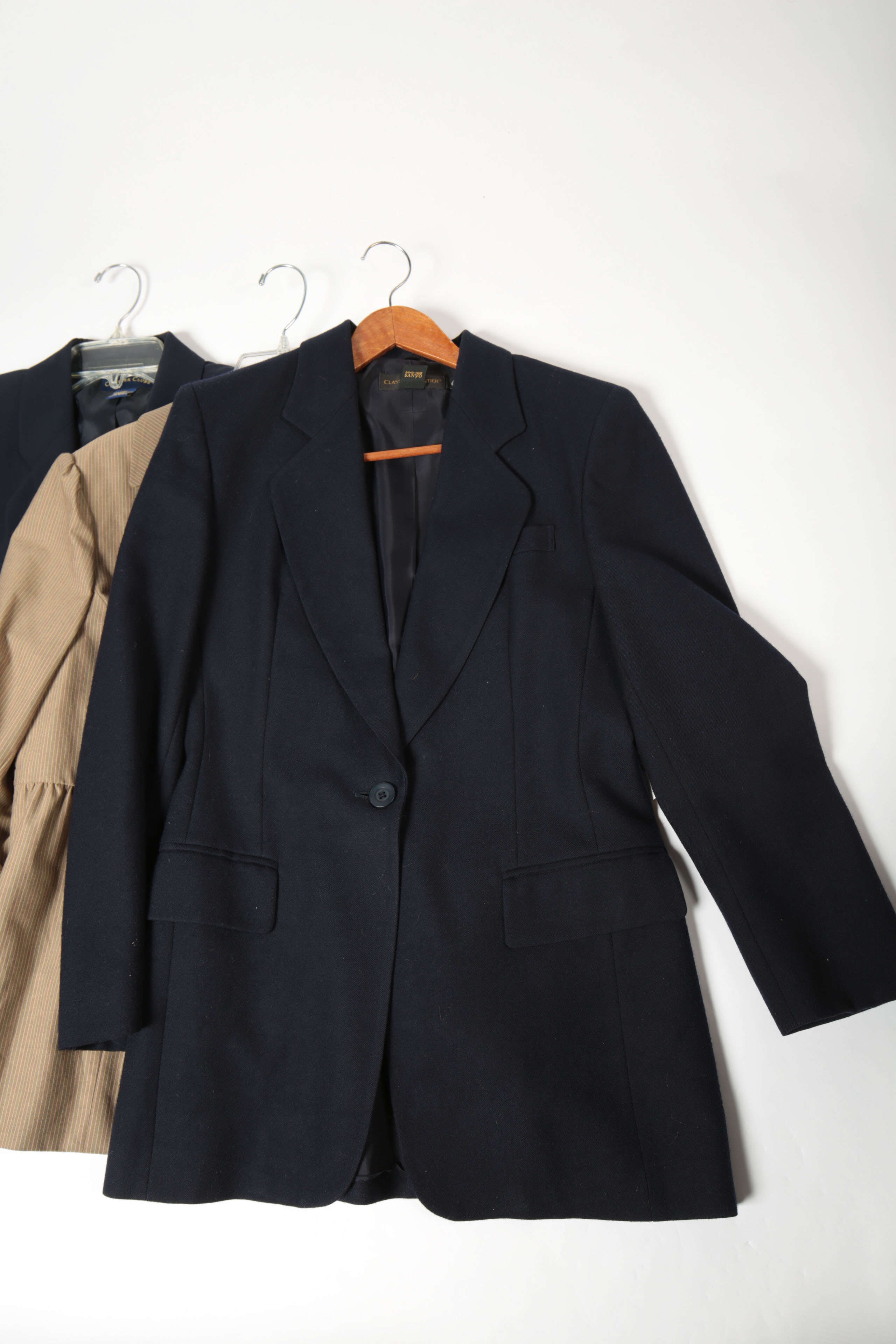 Women's Blazers Including Semantiks