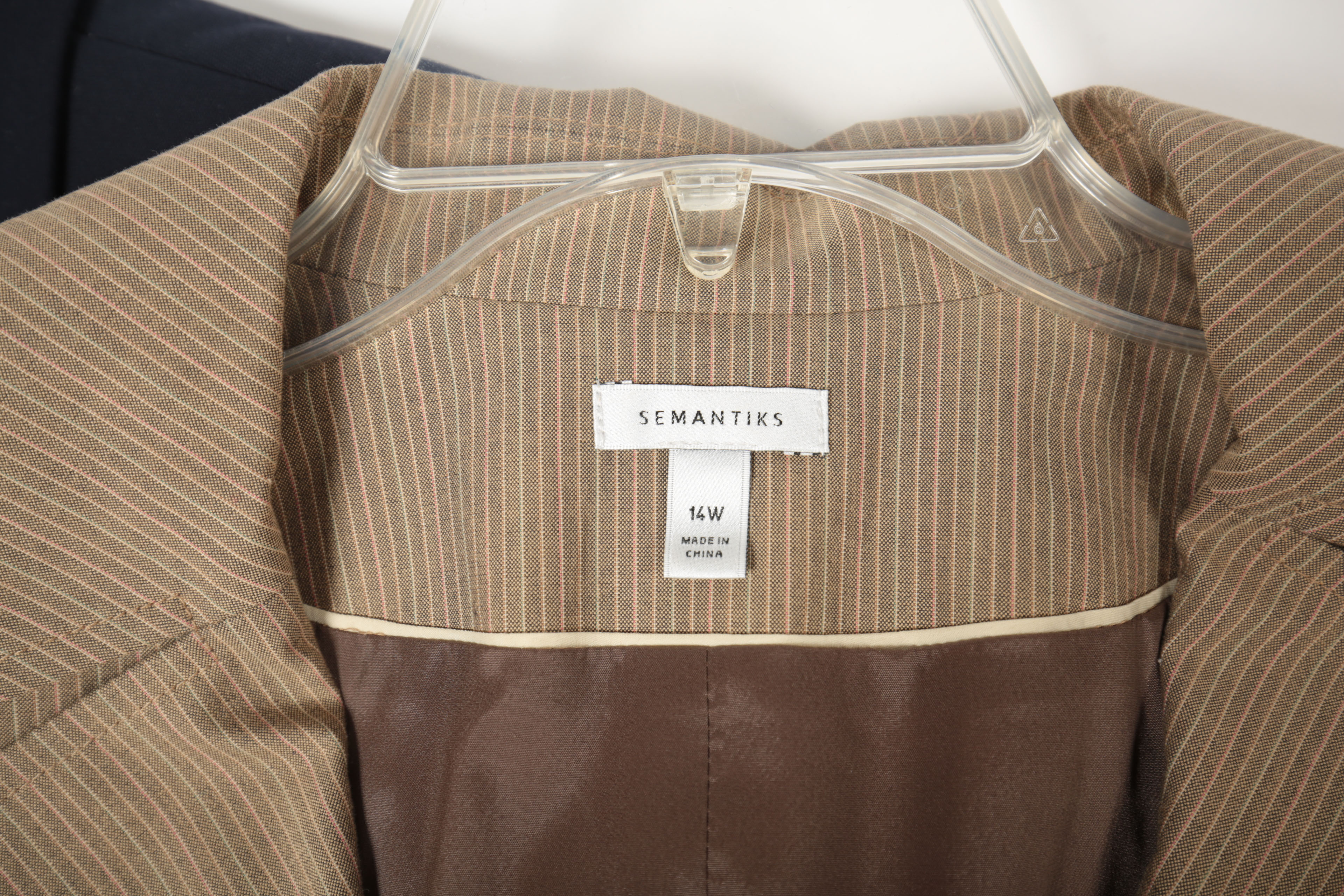 Women's Blazers Including Semantiks