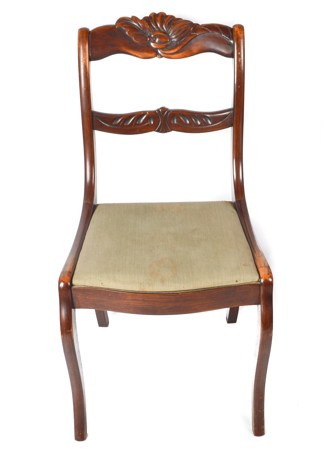 Assorted Antique to Vintage Project Chairs and Footstool