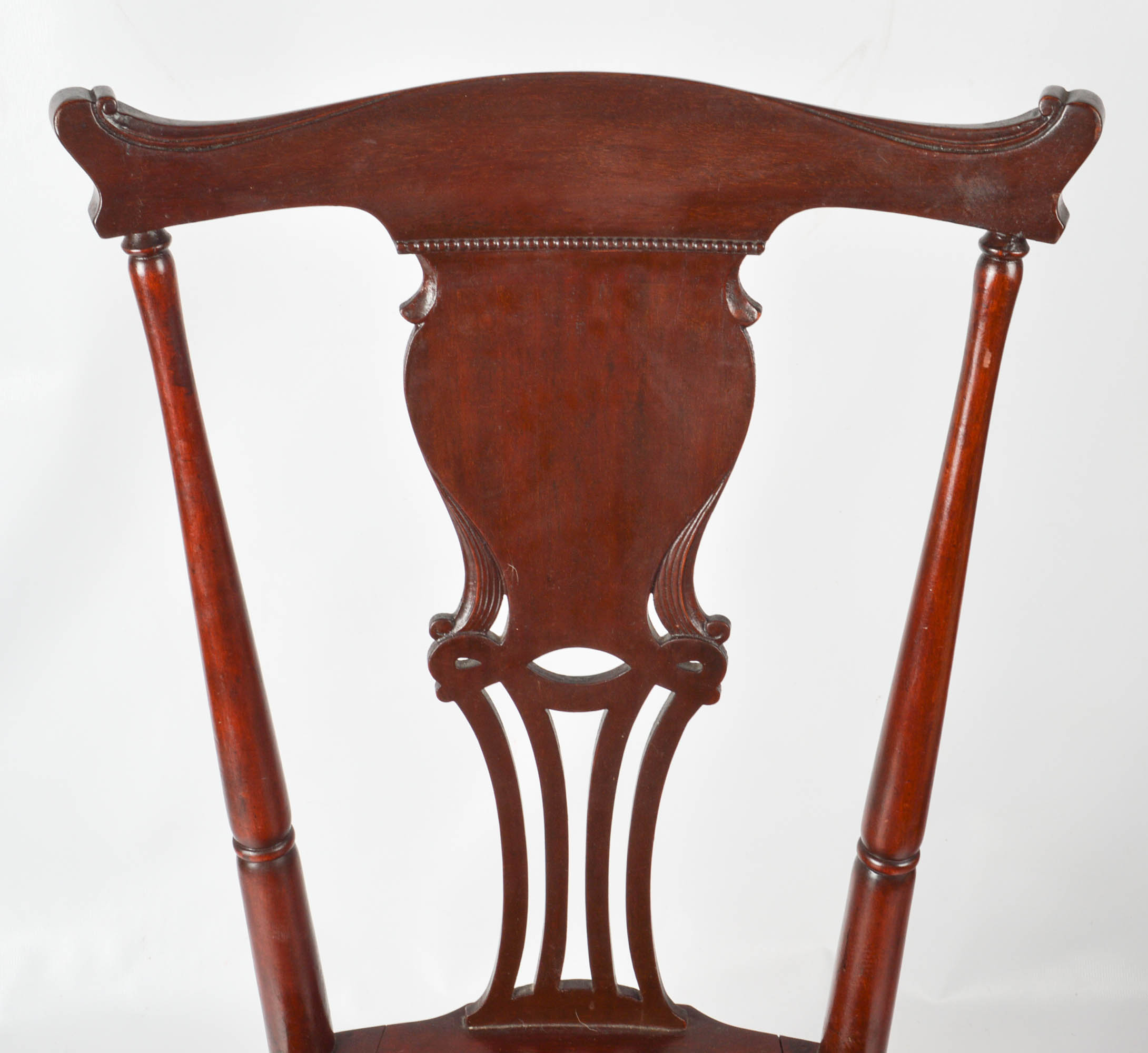 Assorted Antique to Vintage Project Chairs and Footstool