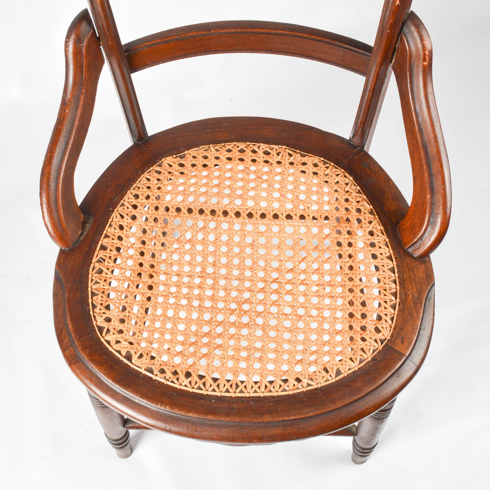 Assorted Antique to Vintage Project Chairs and Footstool