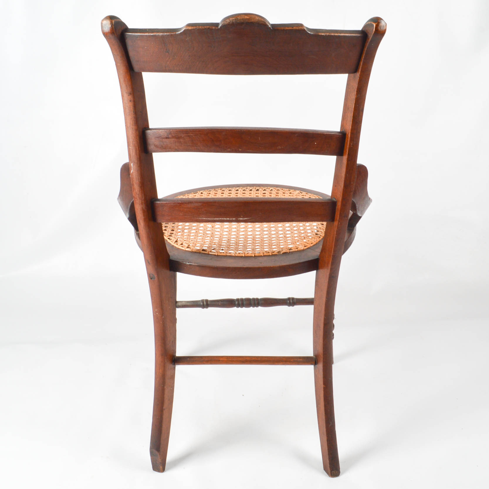 Assorted Antique to Vintage Project Chairs and Footstool