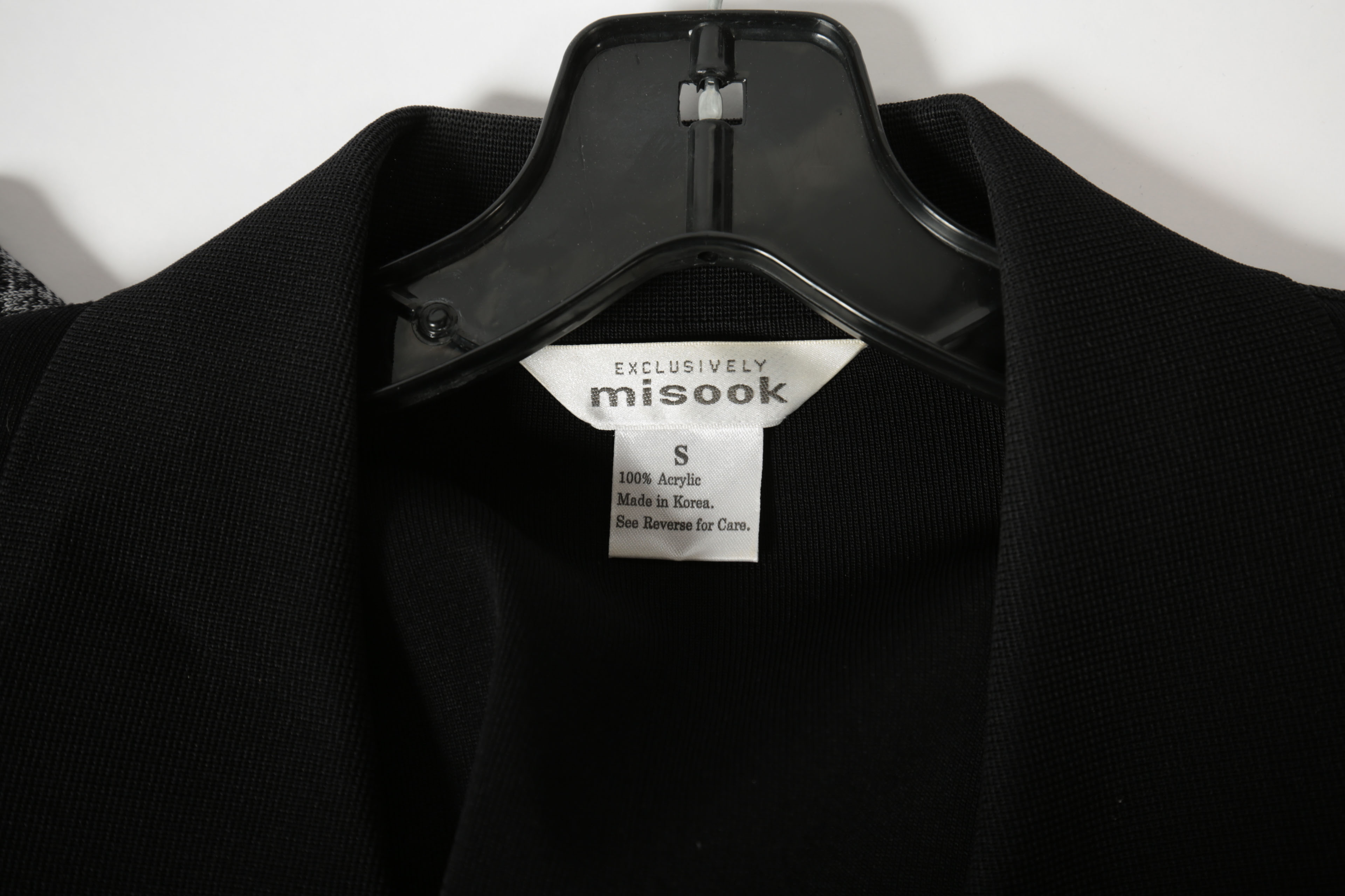 Exclusively Misook Sweater Collection