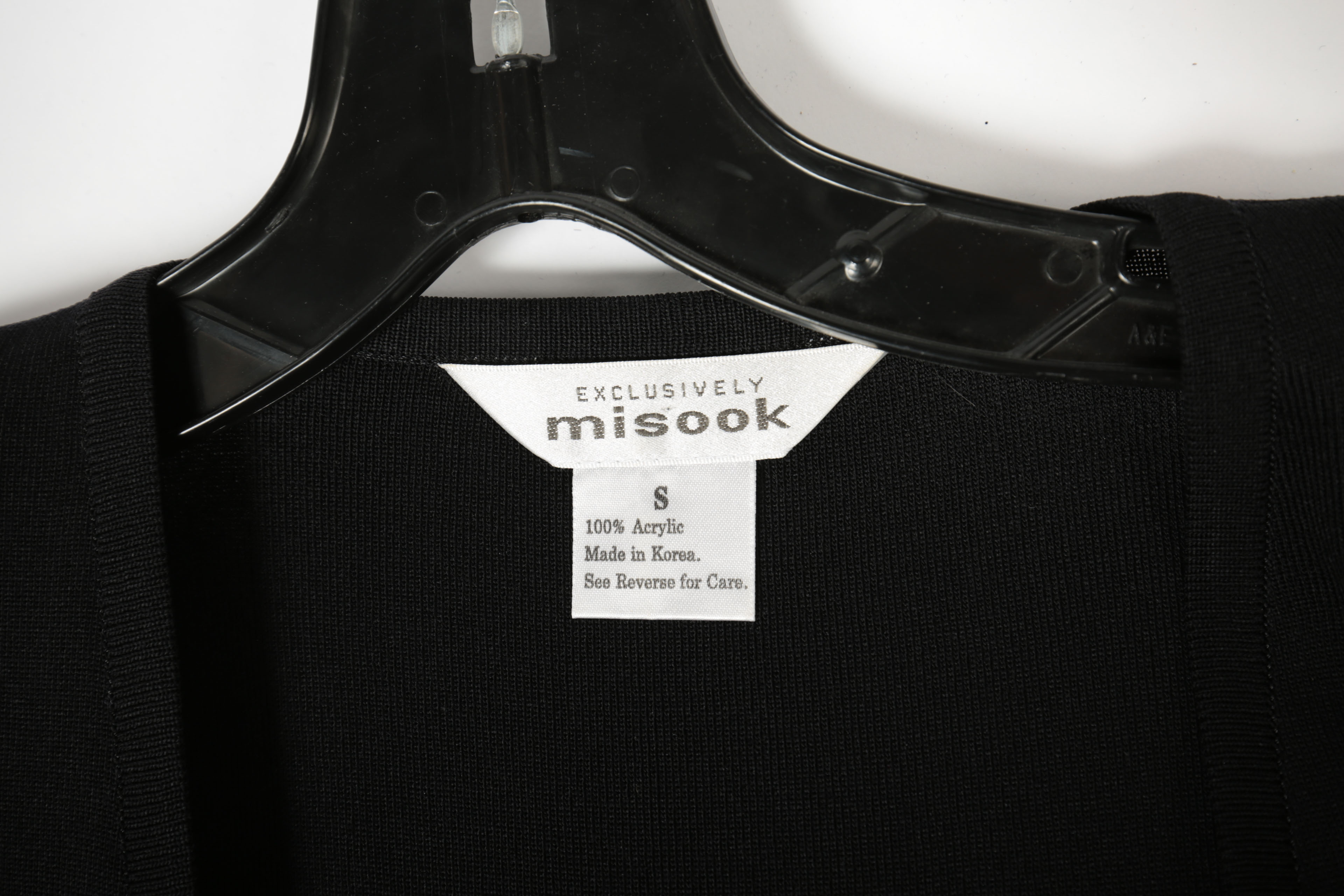Exclusively Misook Sweater Collection