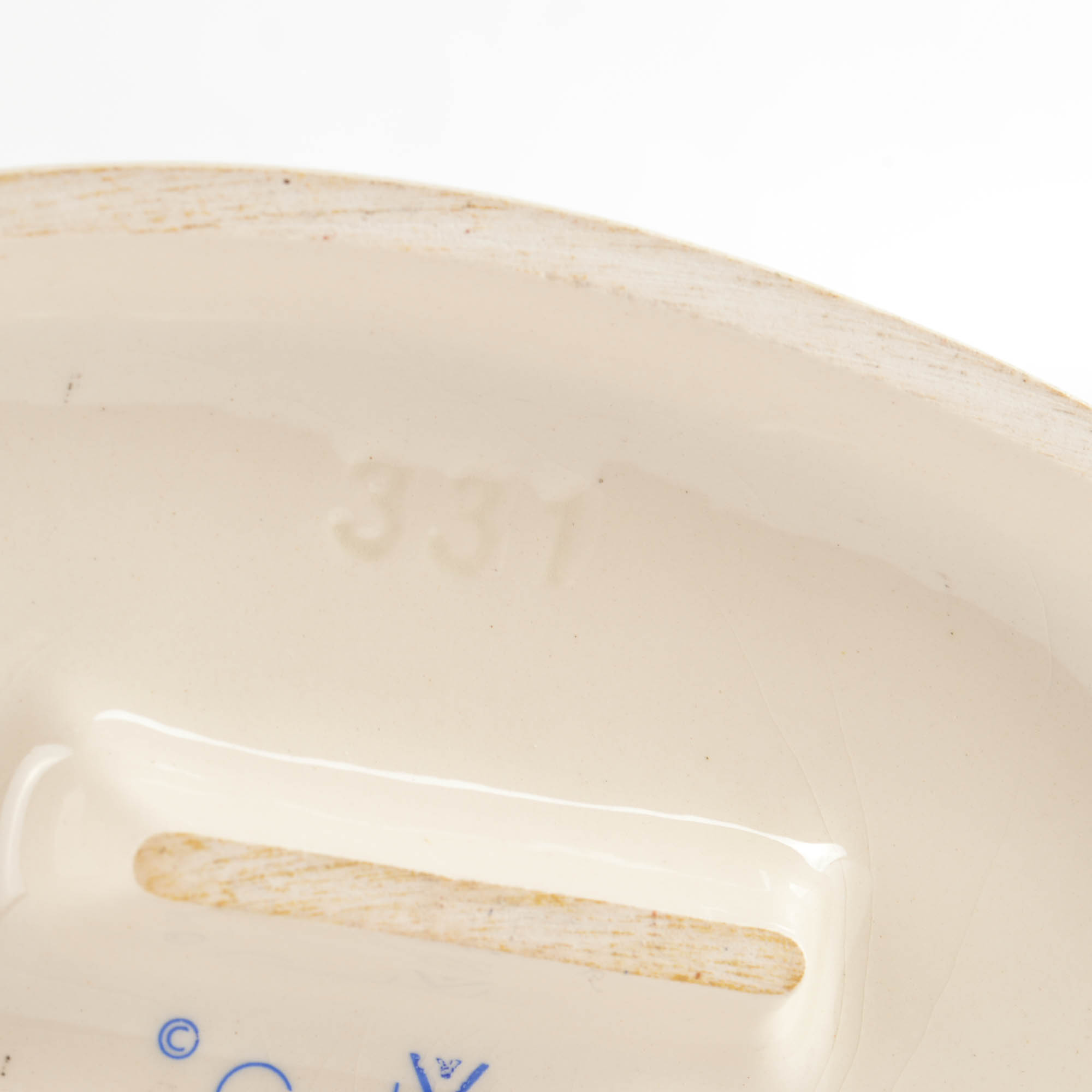 1955 M.J. Hummel "Crossroads" Figurine