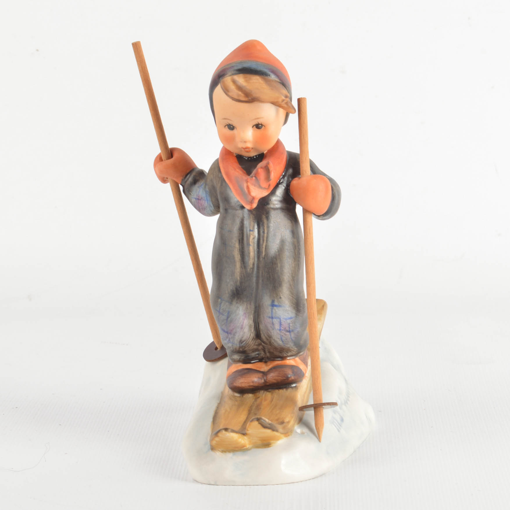 Goebel Hummel "Skier" Figurine
