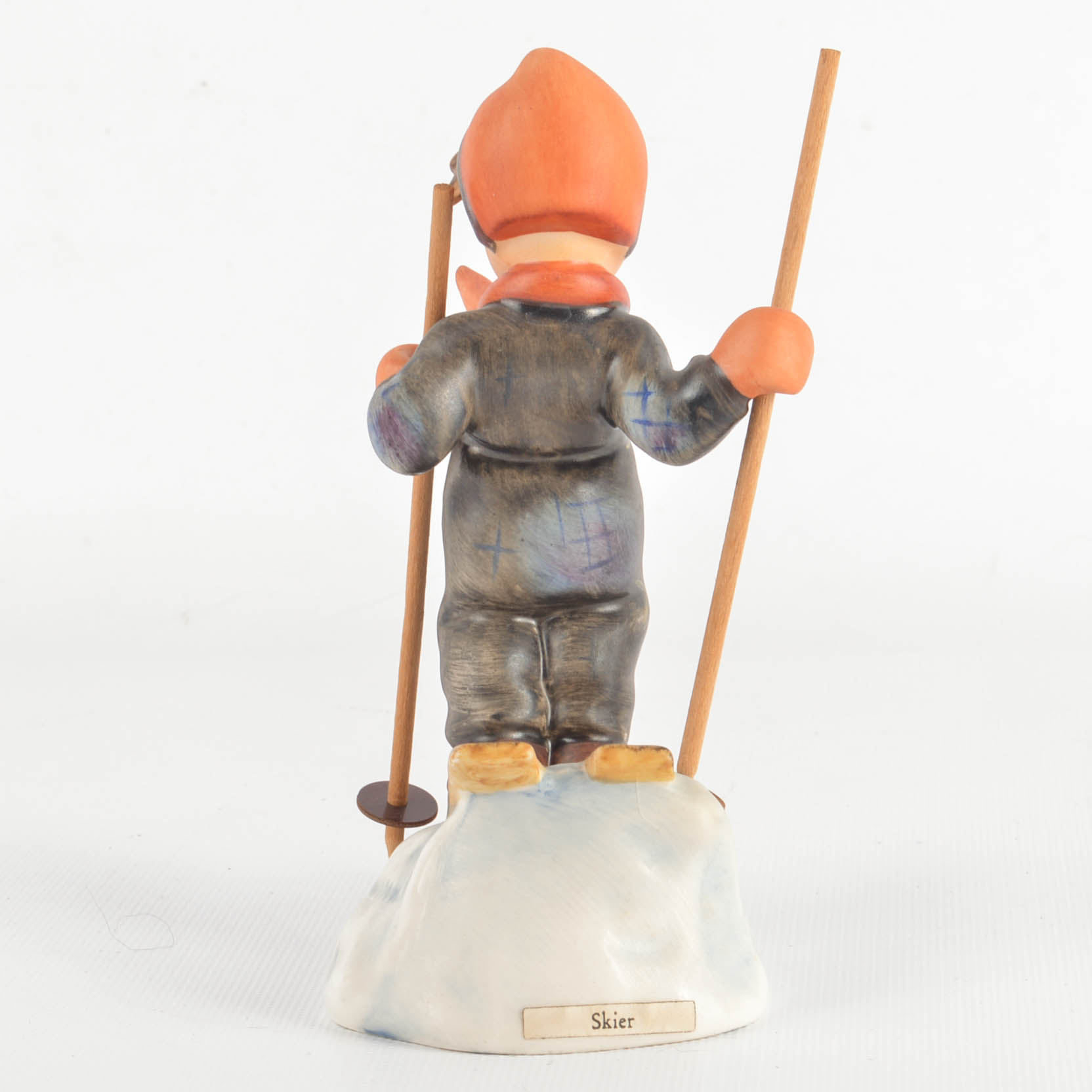 Goebel Hummel "Skier" Figurine