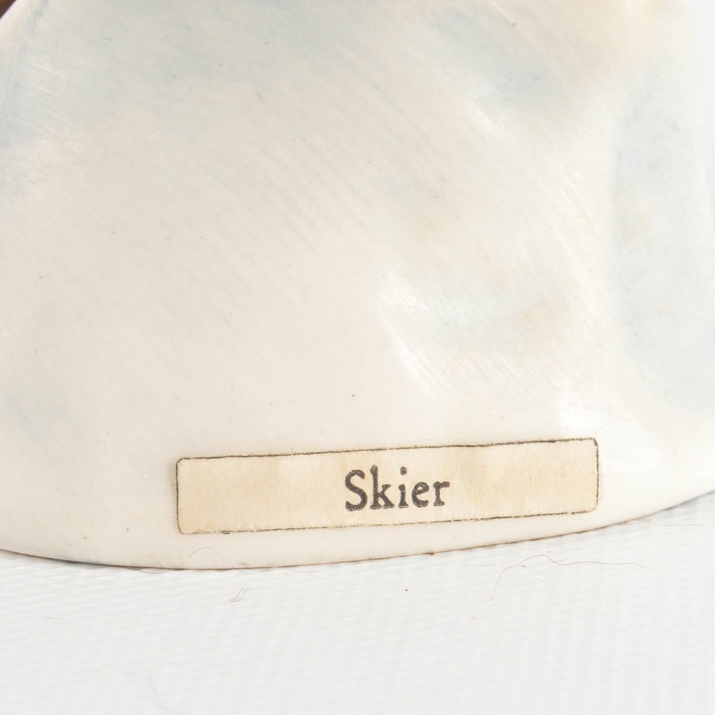 Goebel Hummel "Skier" Figurine