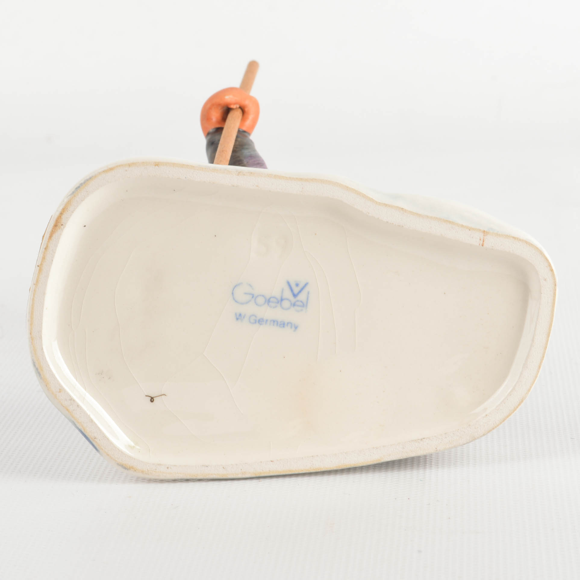 Goebel Hummel "Skier" Figurine