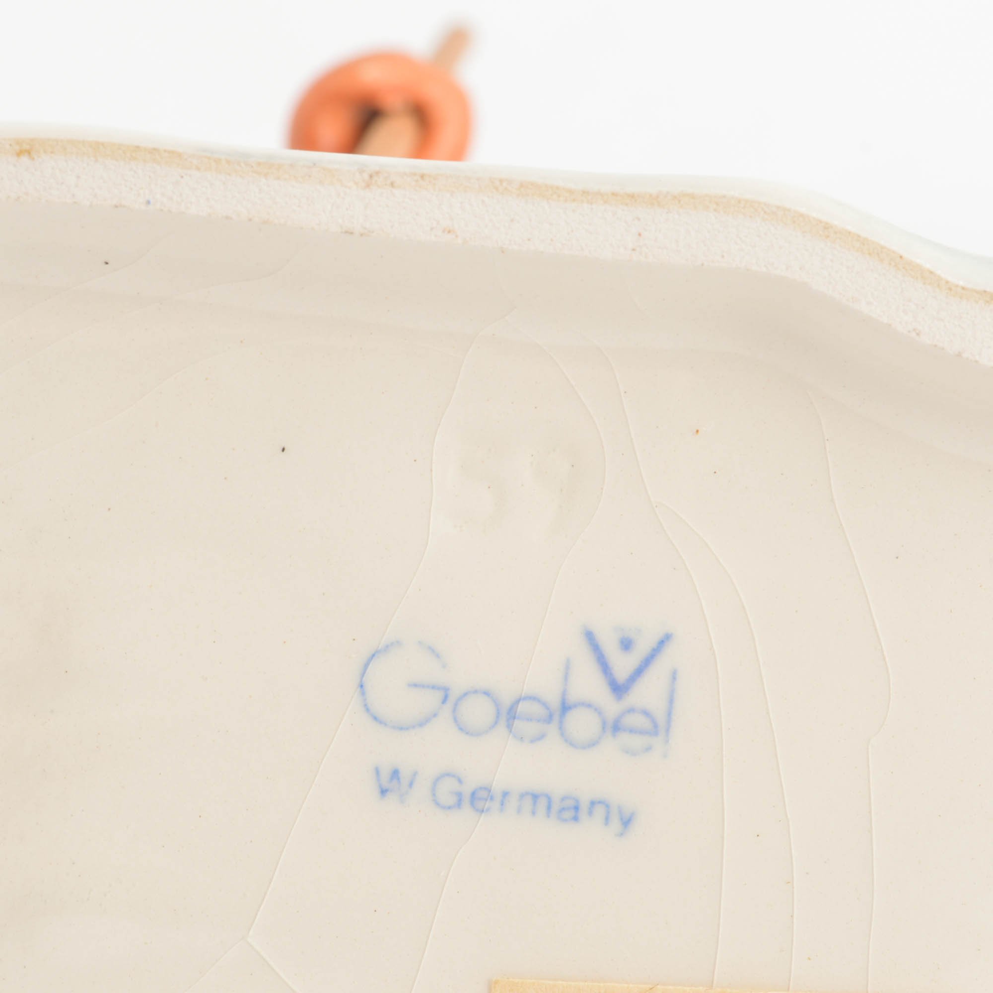 Goebel Hummel "Skier" Figurine