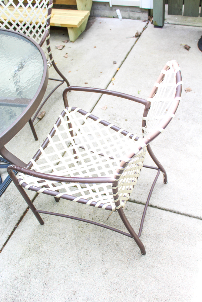 Patio Furniture