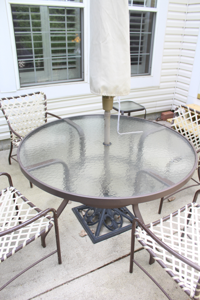 Patio Furniture