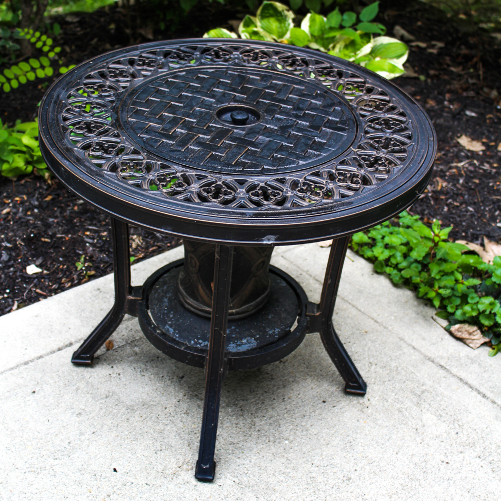 Table Top Propane Fire Pit