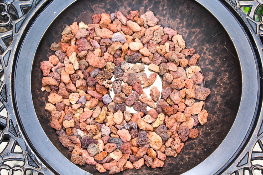 Table Top Propane Fire Pit