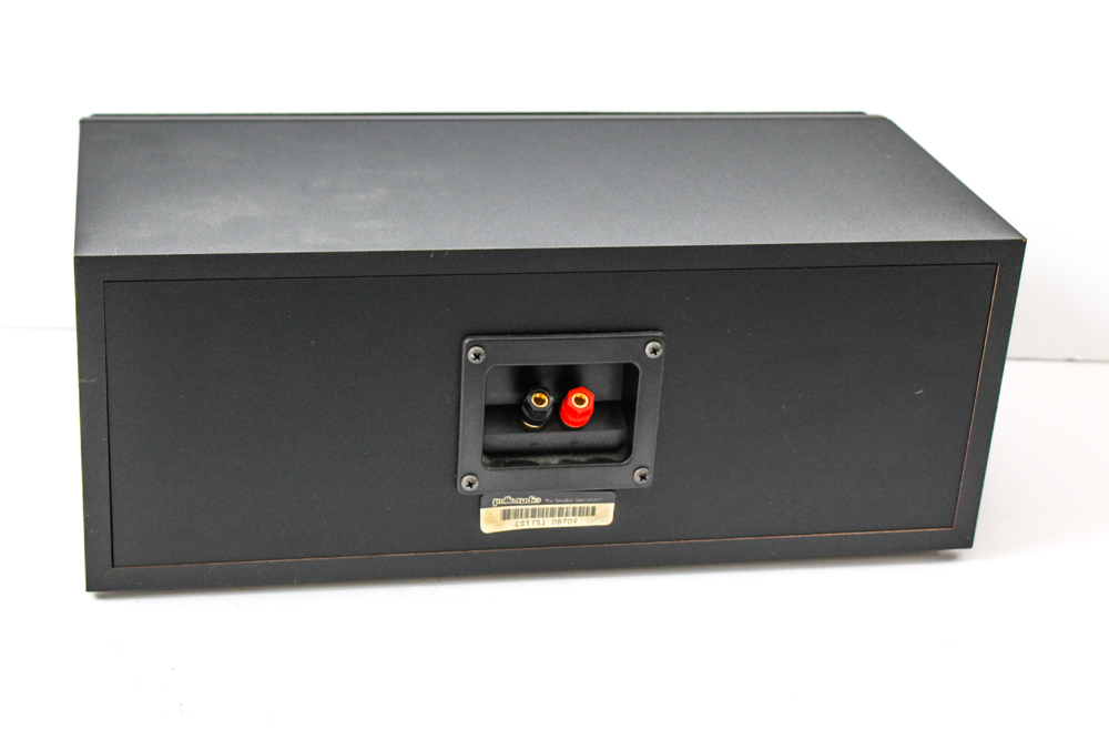 Polk Audio CS-175  Center Channel Speaker