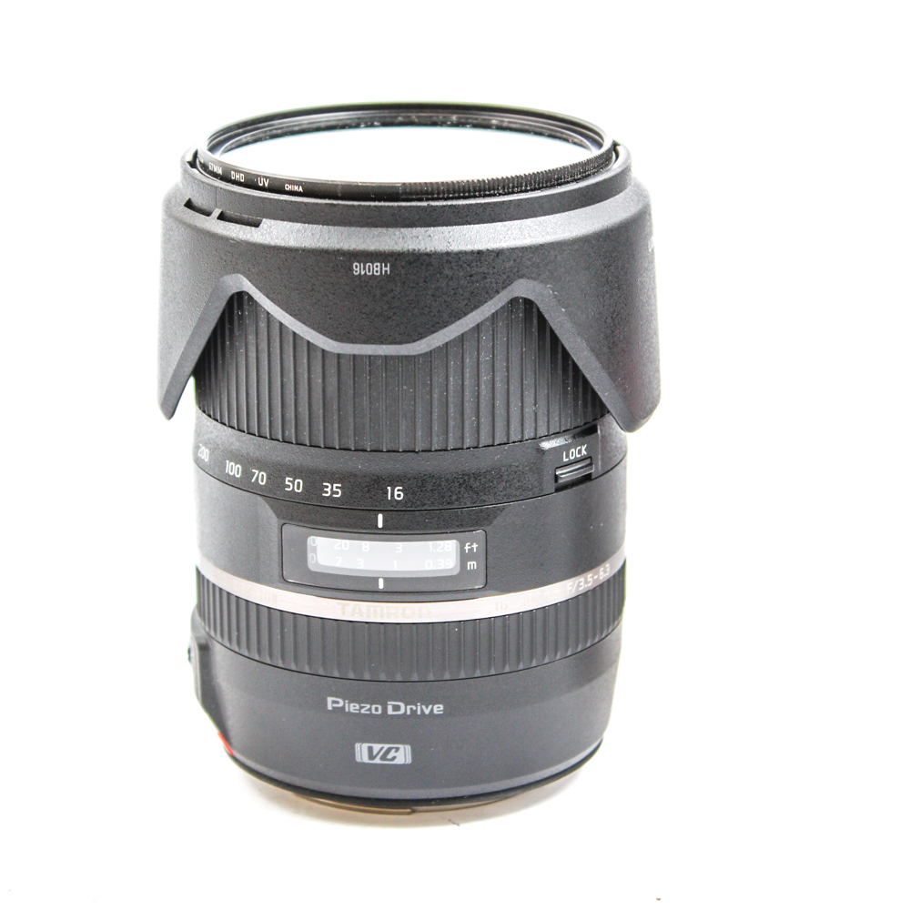 Tamron 16-300mm Camera Lens for Canon