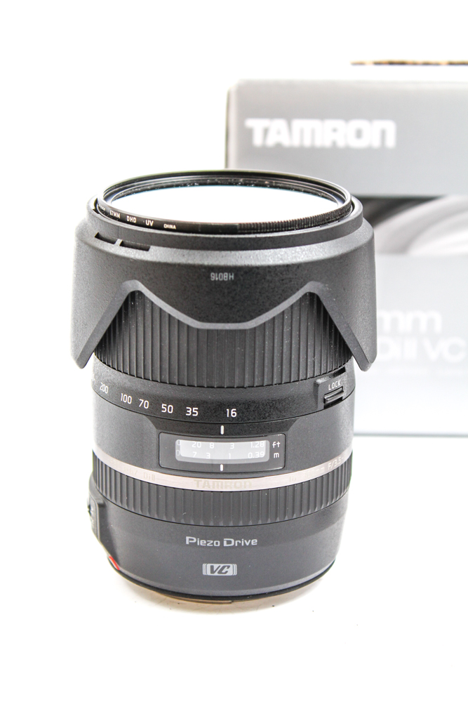 Tamron 16-300mm Camera Lens for Canon