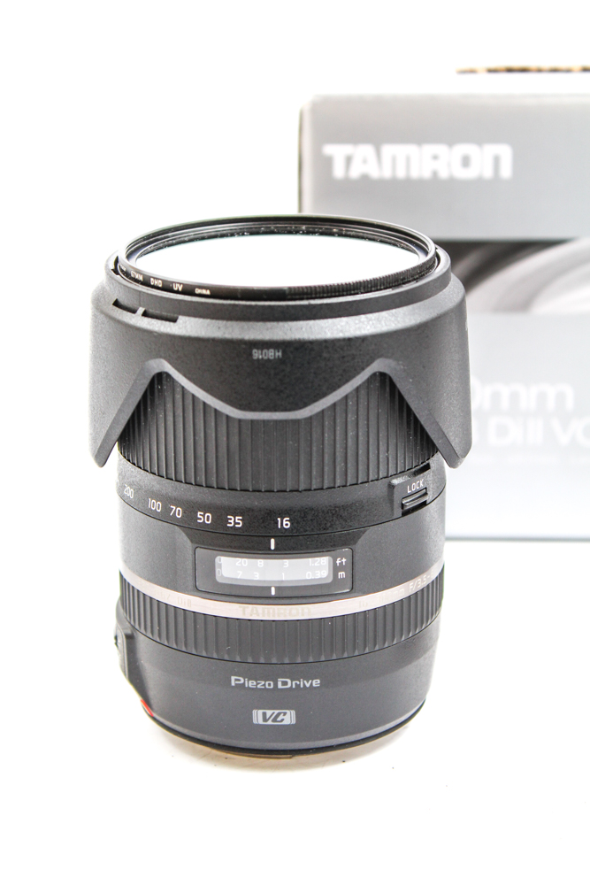 Tamron 16-300mm Camera Lens for Canon